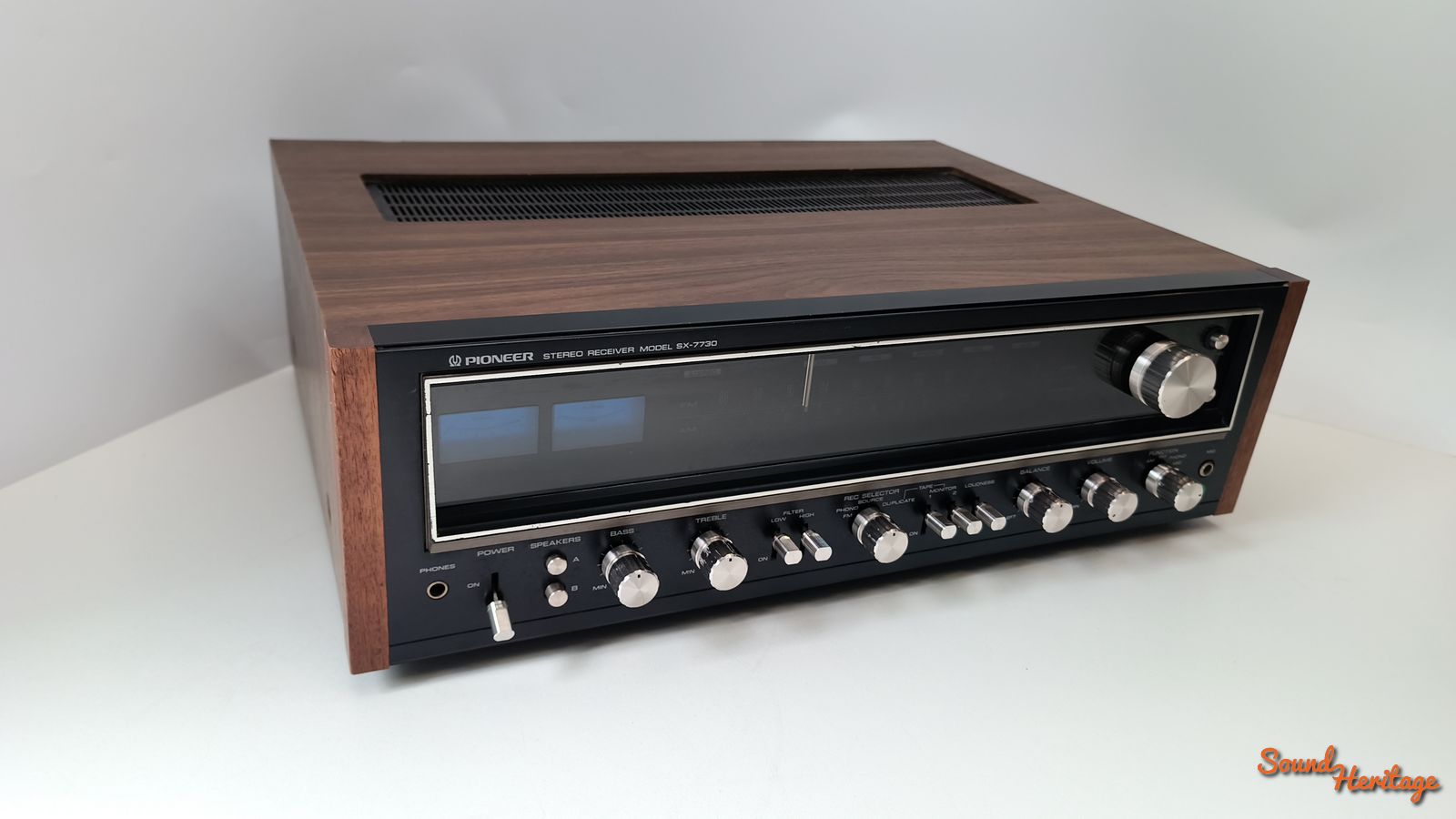 Amplificateur pioneer SX-7730 occasion vintage