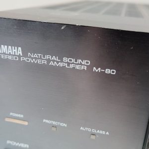 Amplificateur Yamaha M-80 (Pour Pieces)