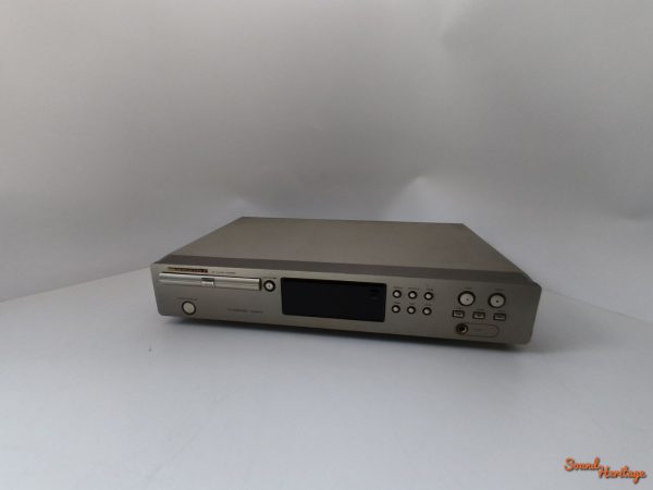 Platine CD Marantz CD4000 Upgrade SoundHeritage Champagne (Import)