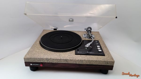 Platine Vinyle Optonica RP-3500H