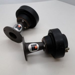 Compression JBL 2425H et JBL Trompe 2327