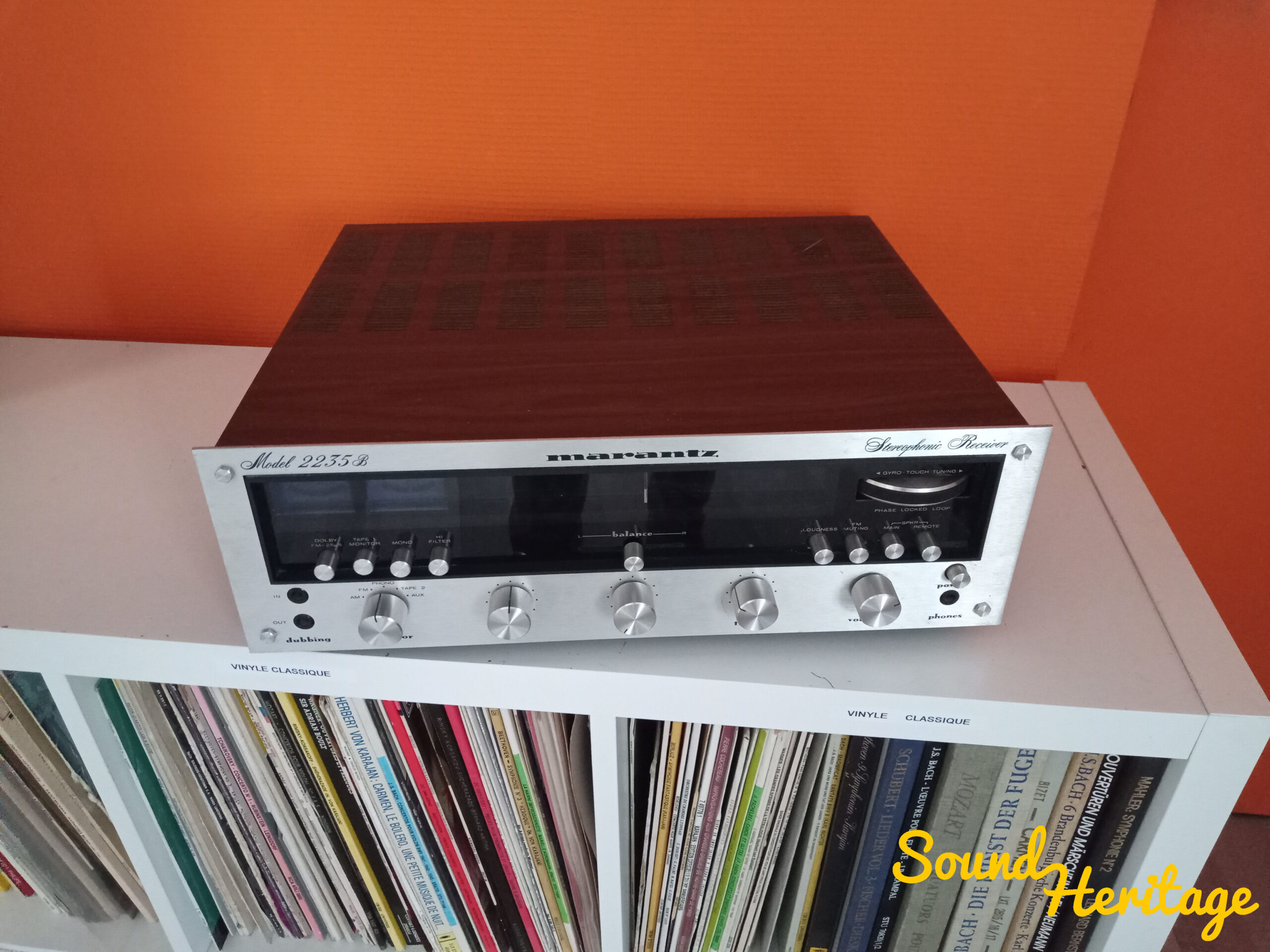 Amplificateur Marantz 2235B