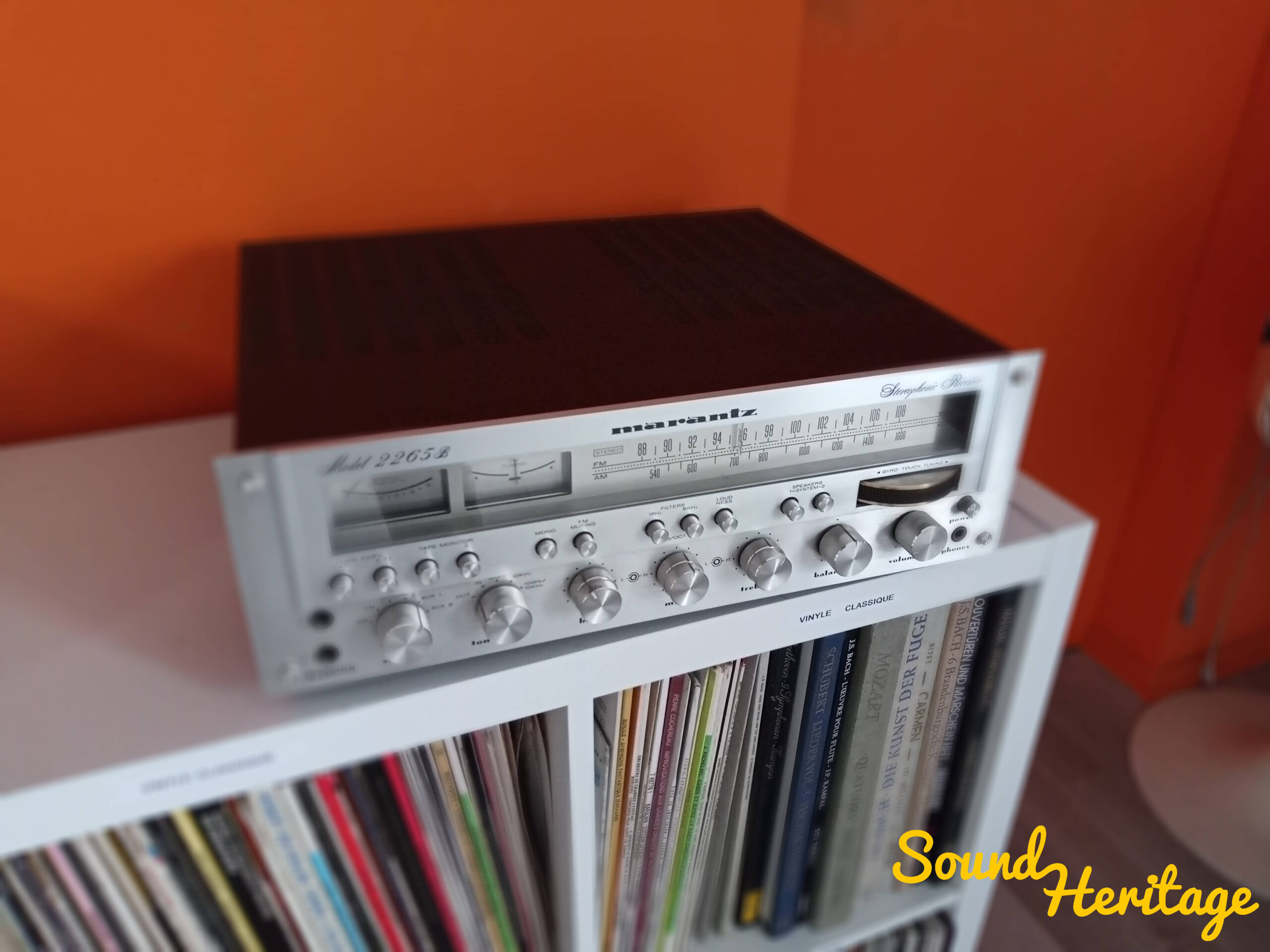 Amplificateur Marantz 2265 B 2265B
