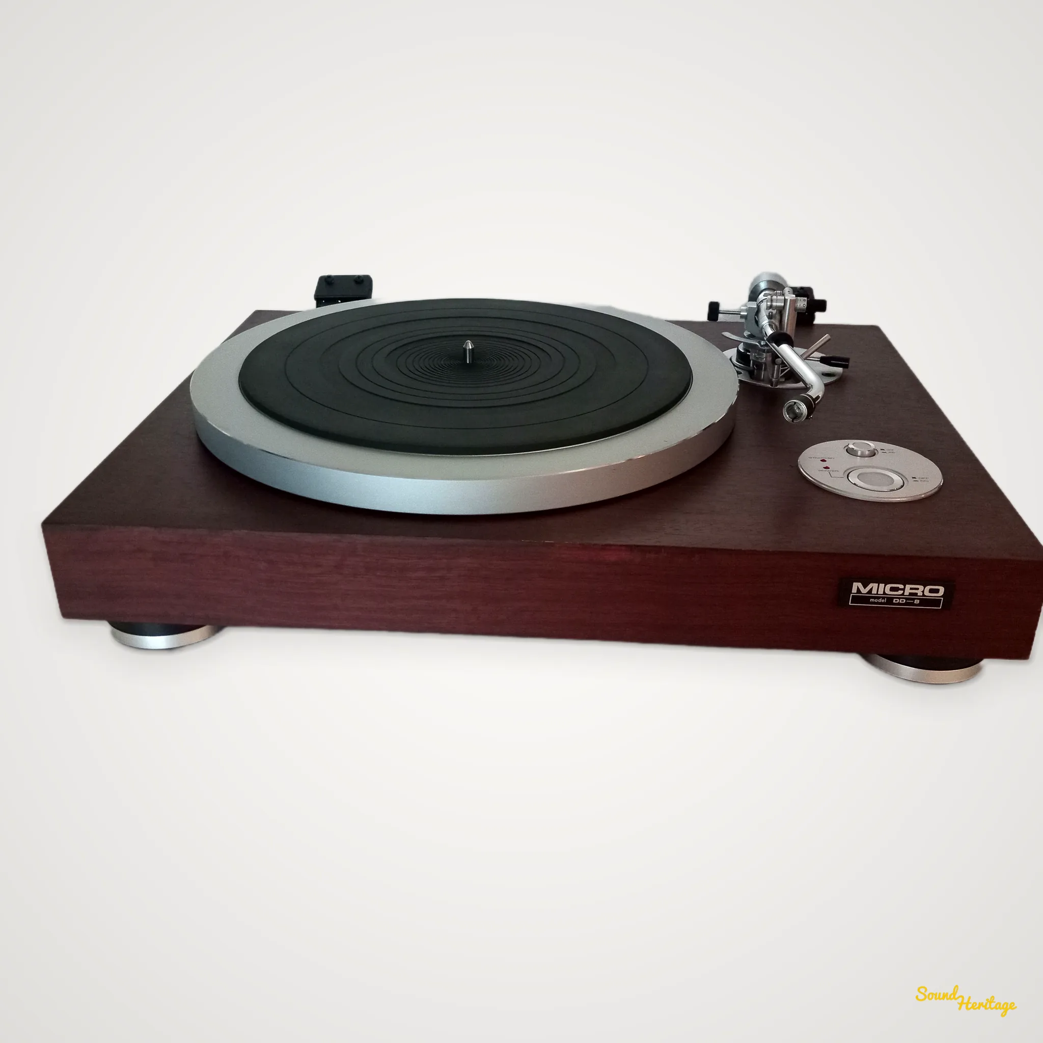 Platine vinyle Micro Seiki DD-8 (1977) (Import)