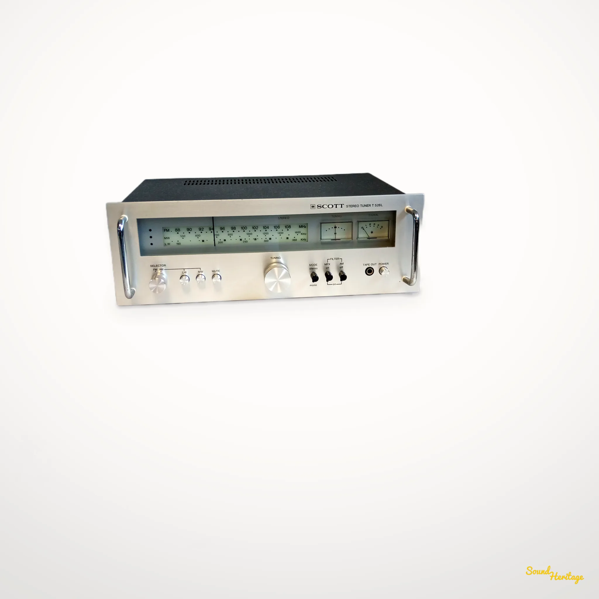 Tuner Scott T526L