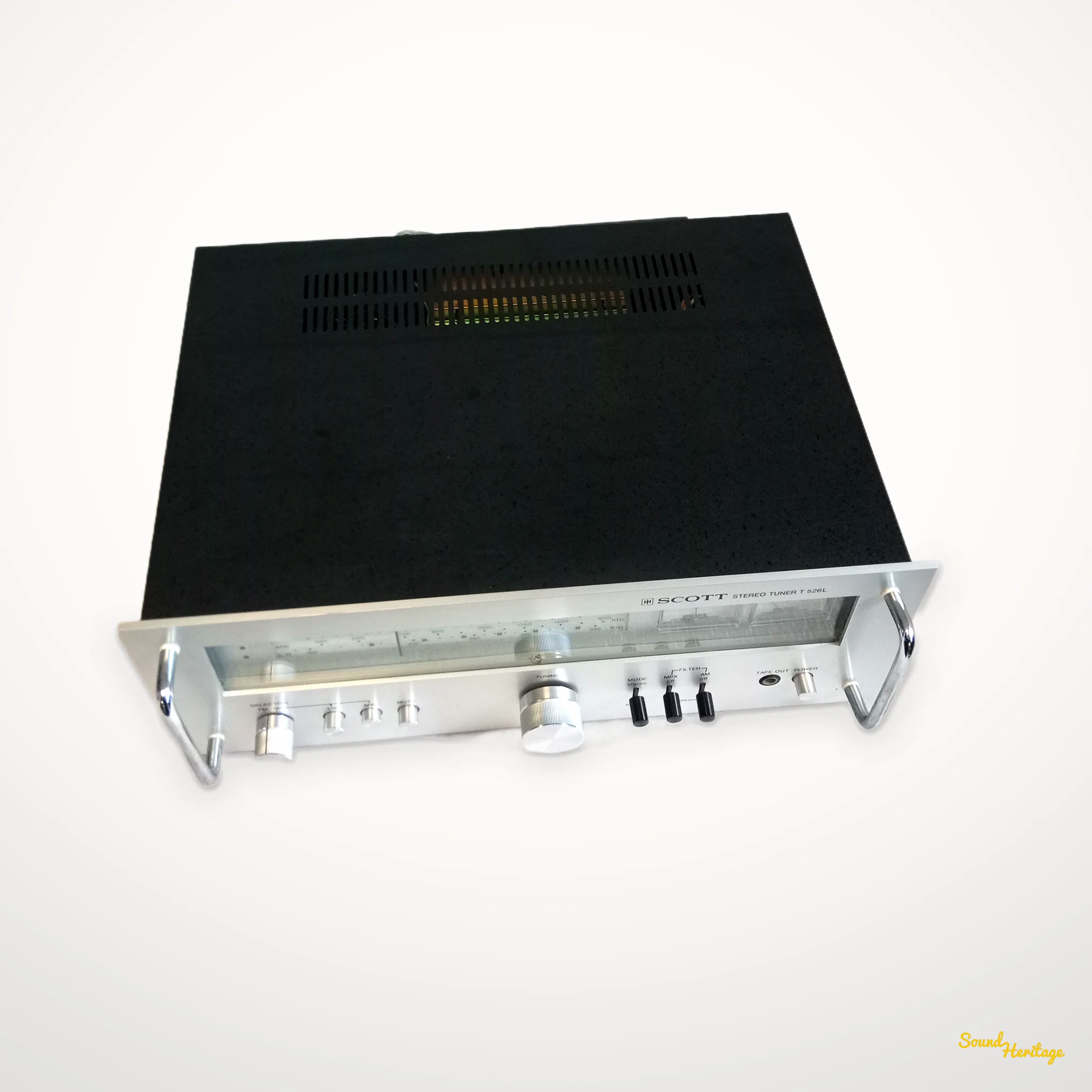Tuner Scott T526L – Image 2