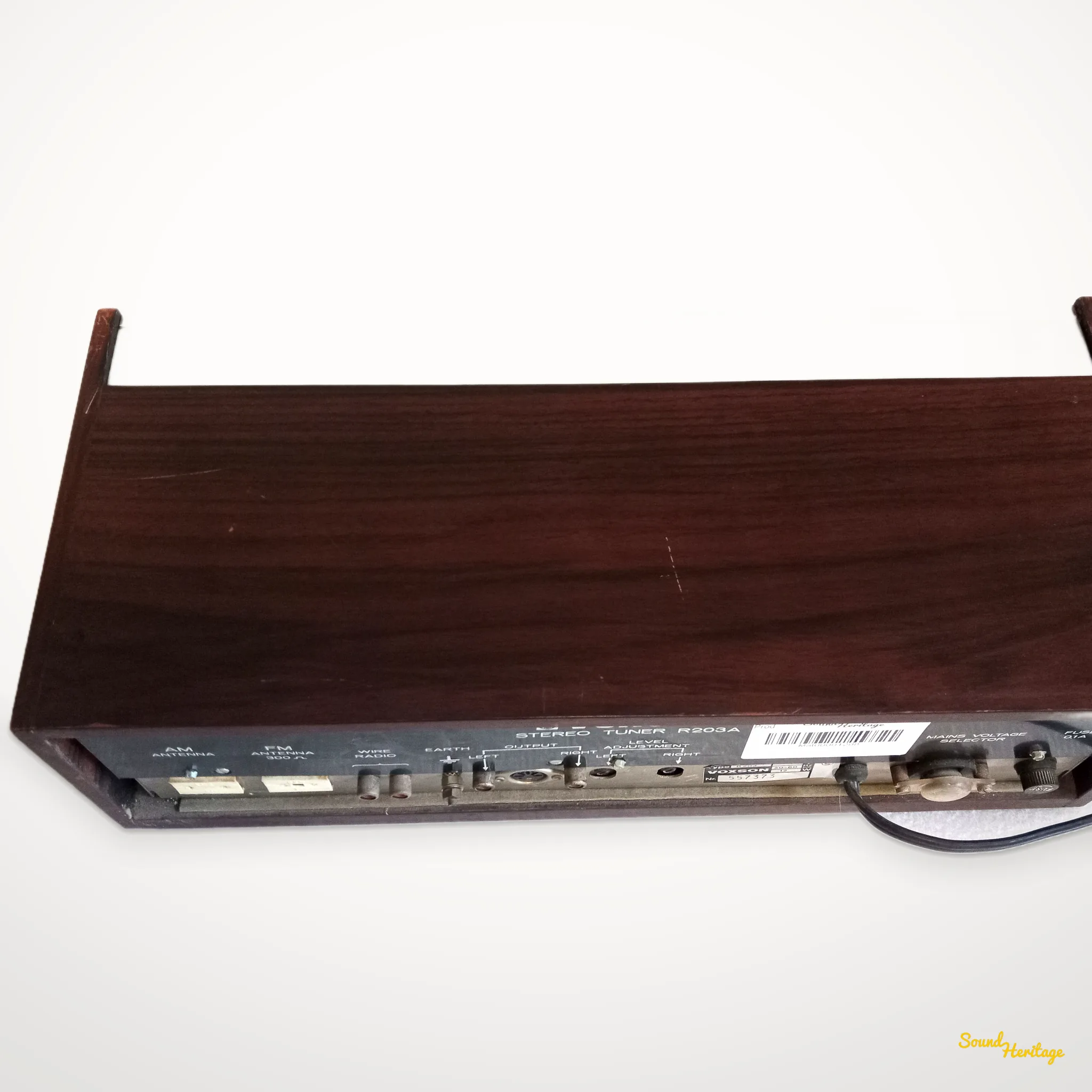 Tuner VOXSON R203A – Image 5