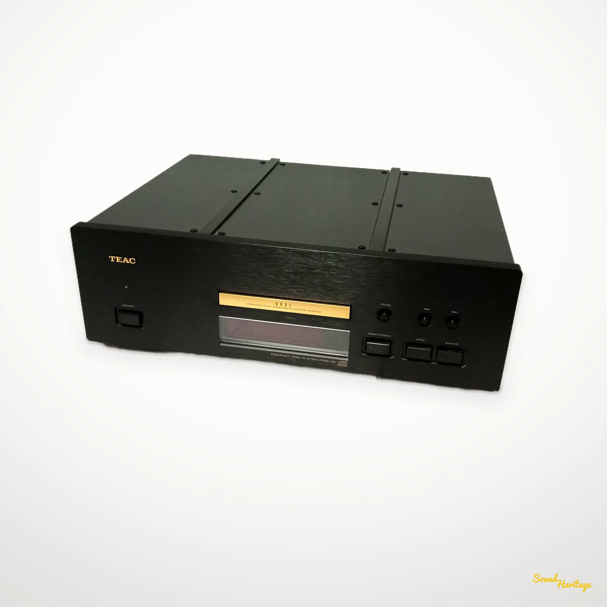 Lecteur CD TEAC VRDS-25 – Image 9