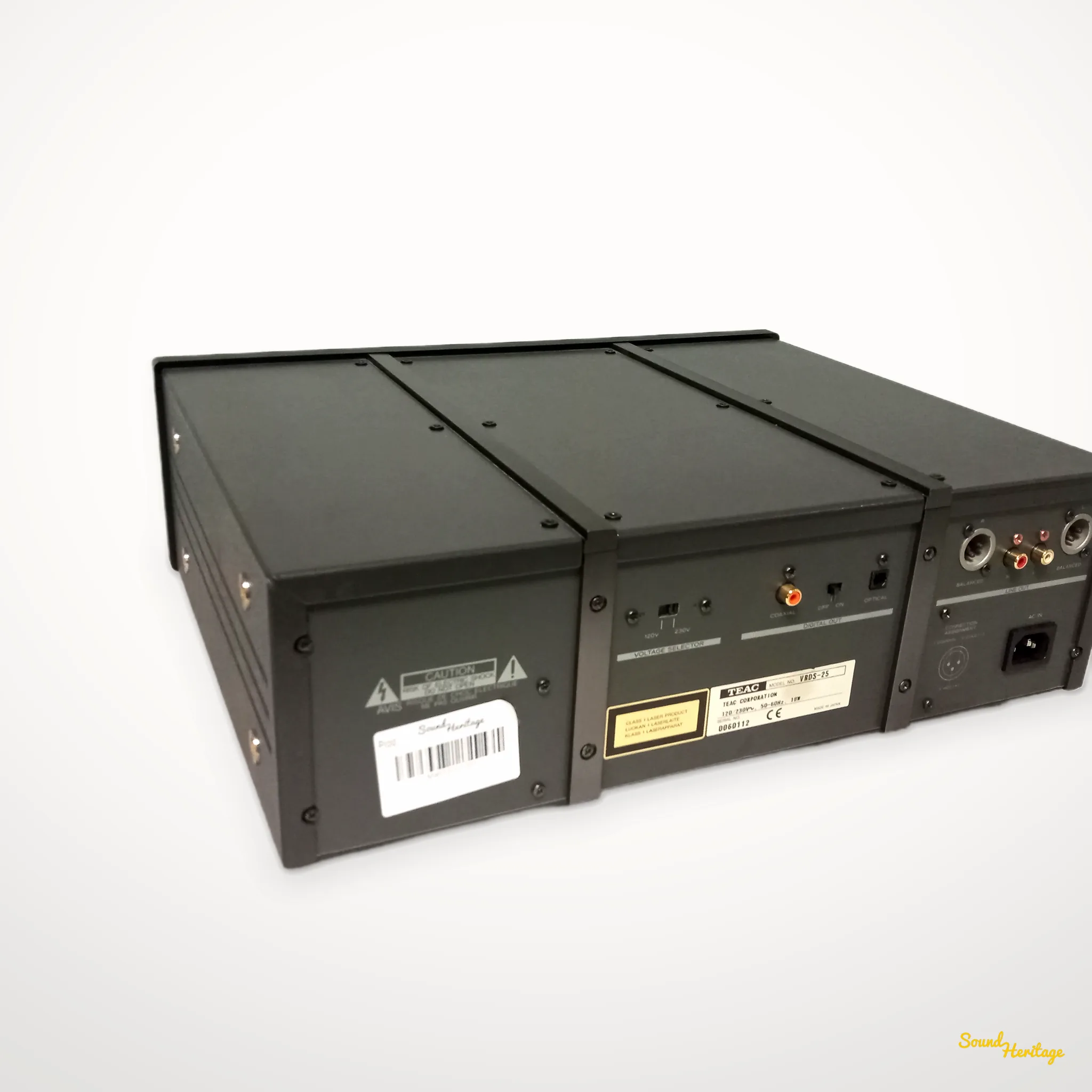 Lecteur CD TEAC VRDS-25 – Image 11