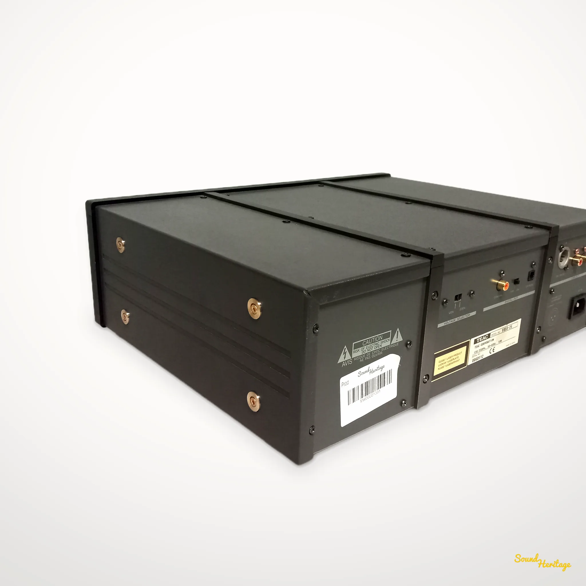Lecteur CD TEAC VRDS-25 – Image 12