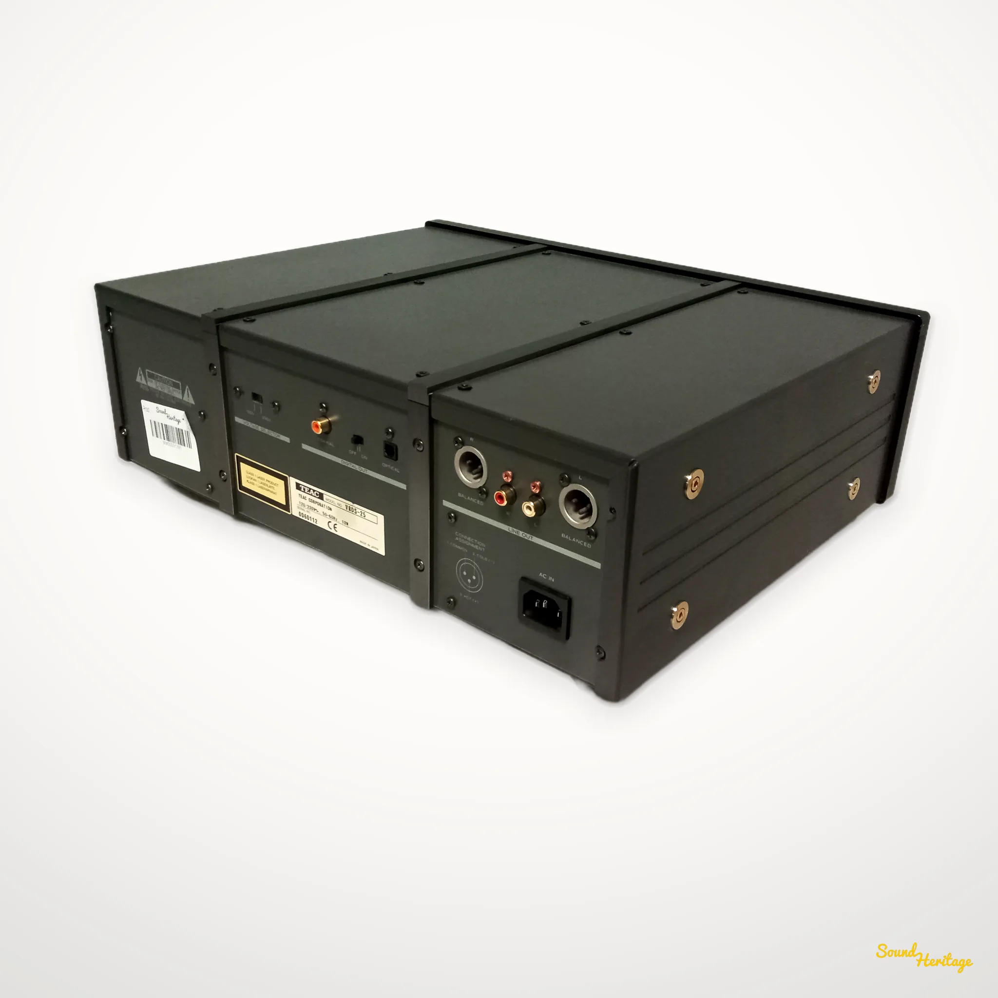 Lecteur CD TEAC VRDS-25 – Image 15