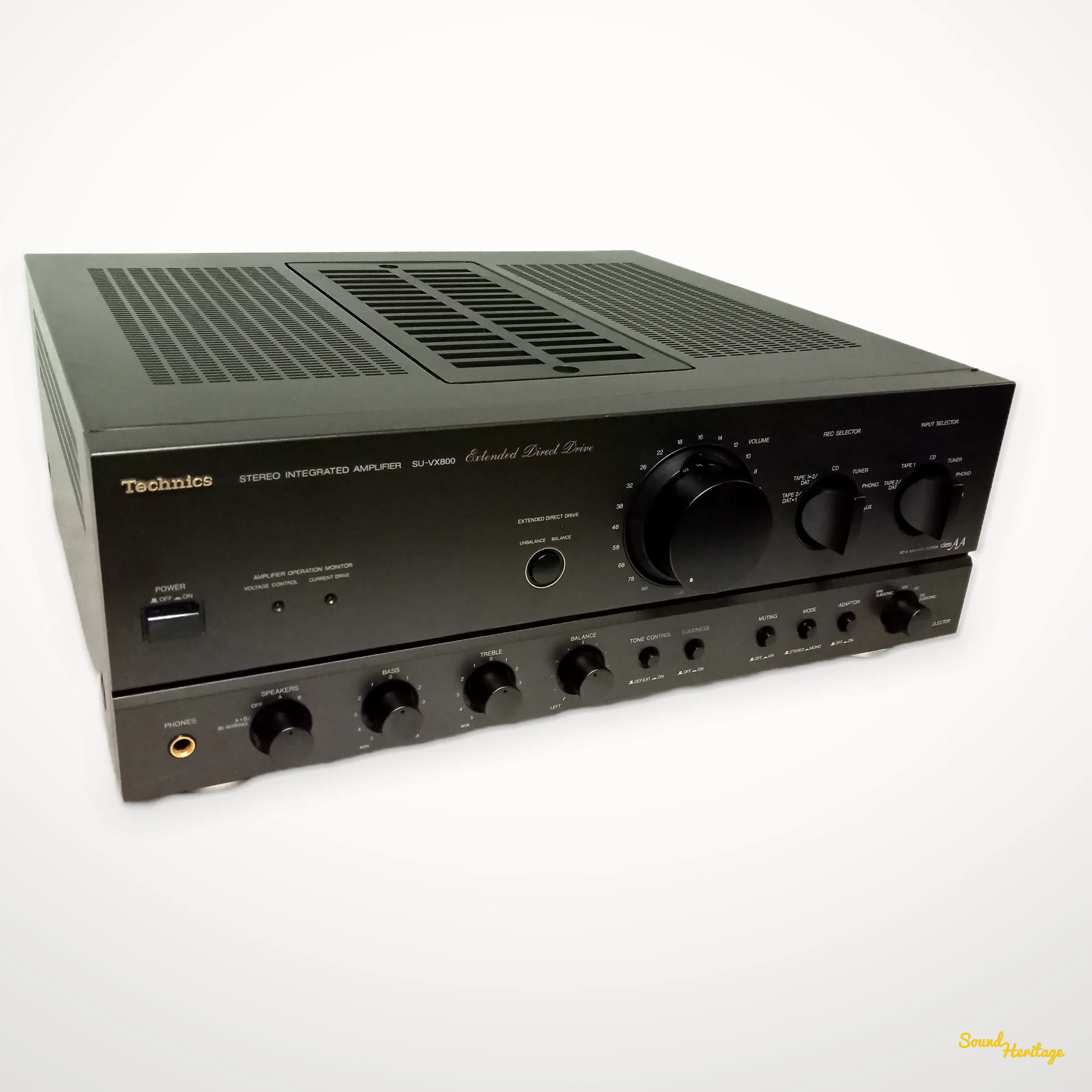 Amplificateur Technics SU-VX800