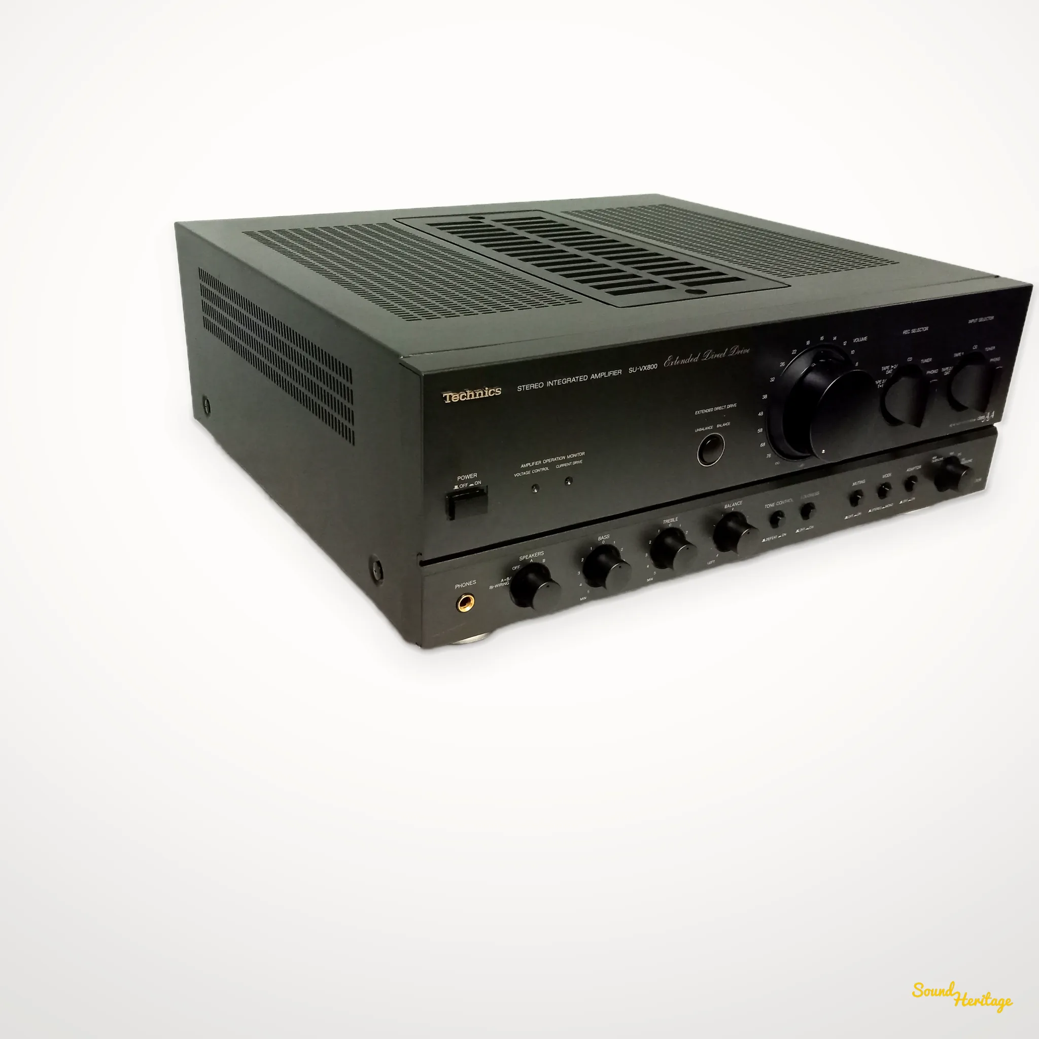 Amplificateur Technics SU-VX800 – Image 2