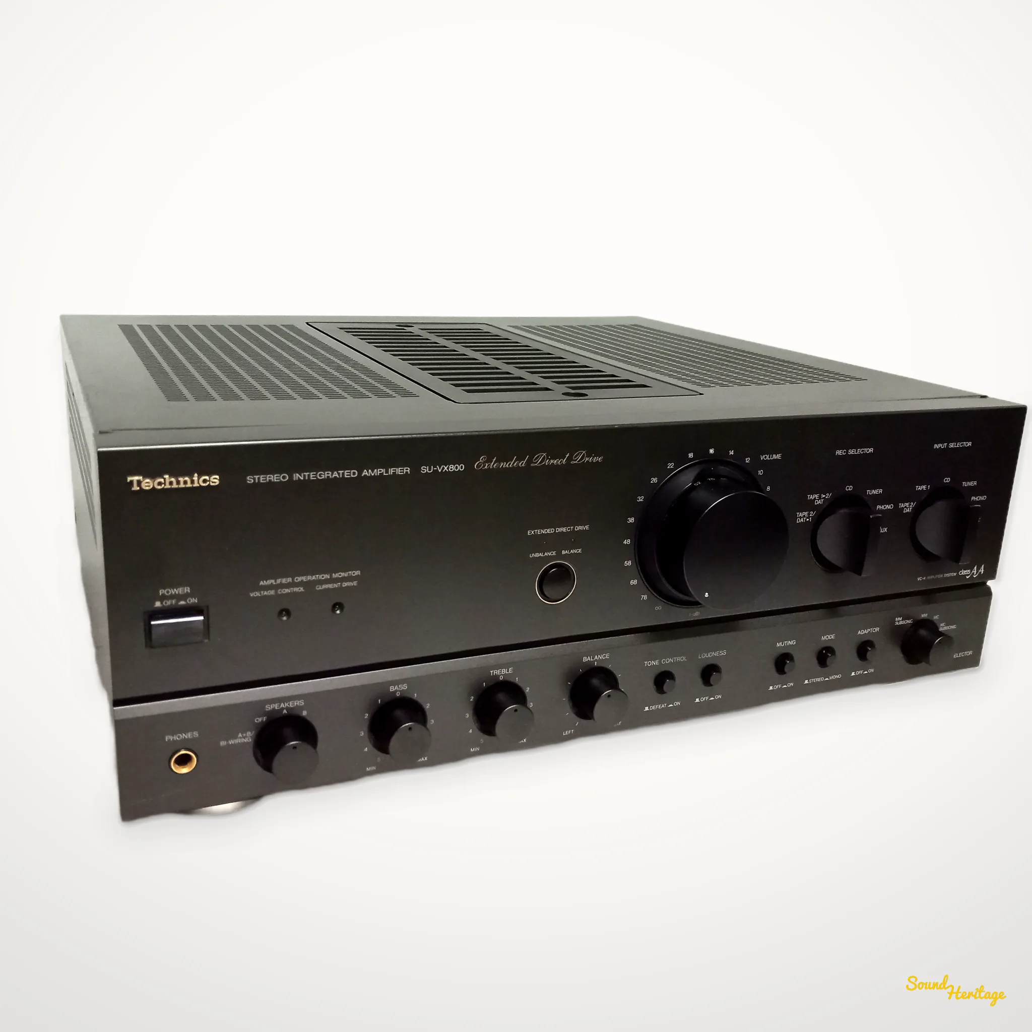 Amplificateur Technics SU-VX800 – Image 3