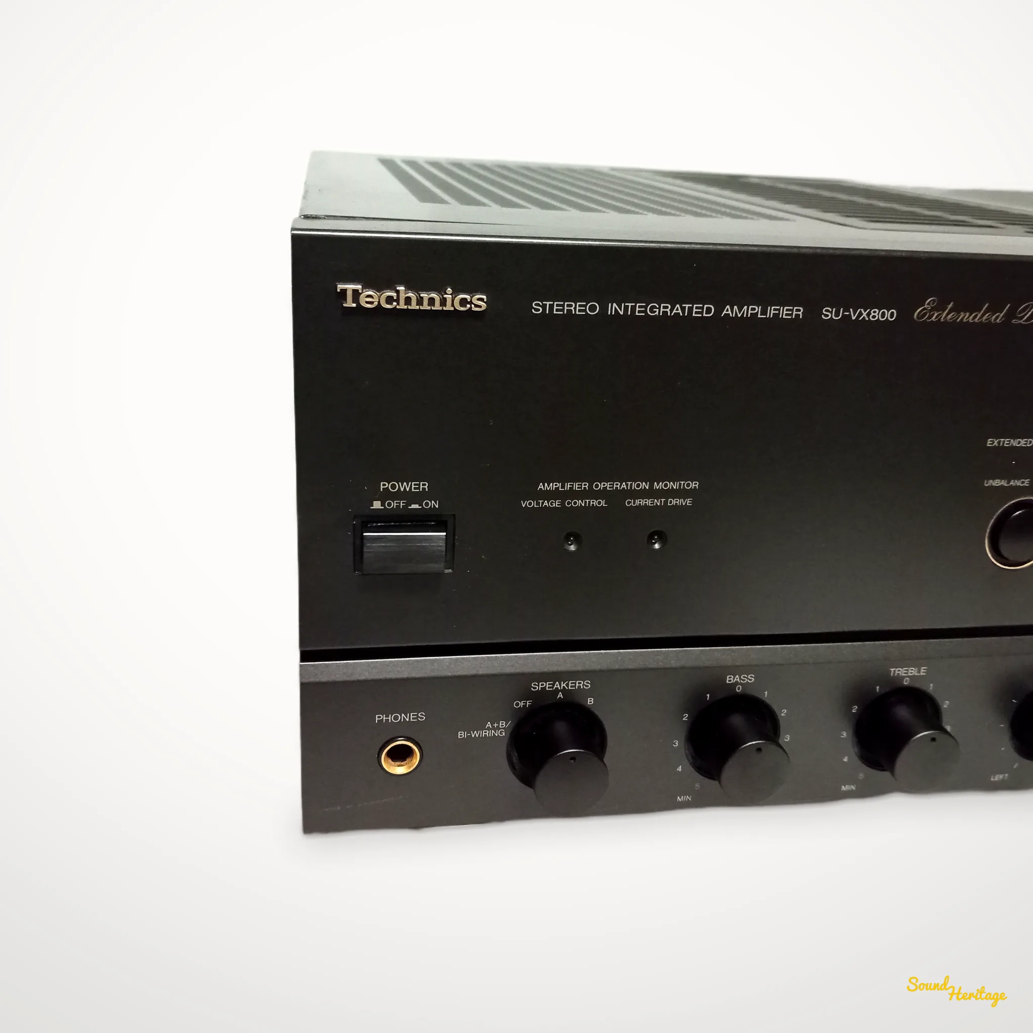 Amplificateur Technics SU-VX800 – Image 4