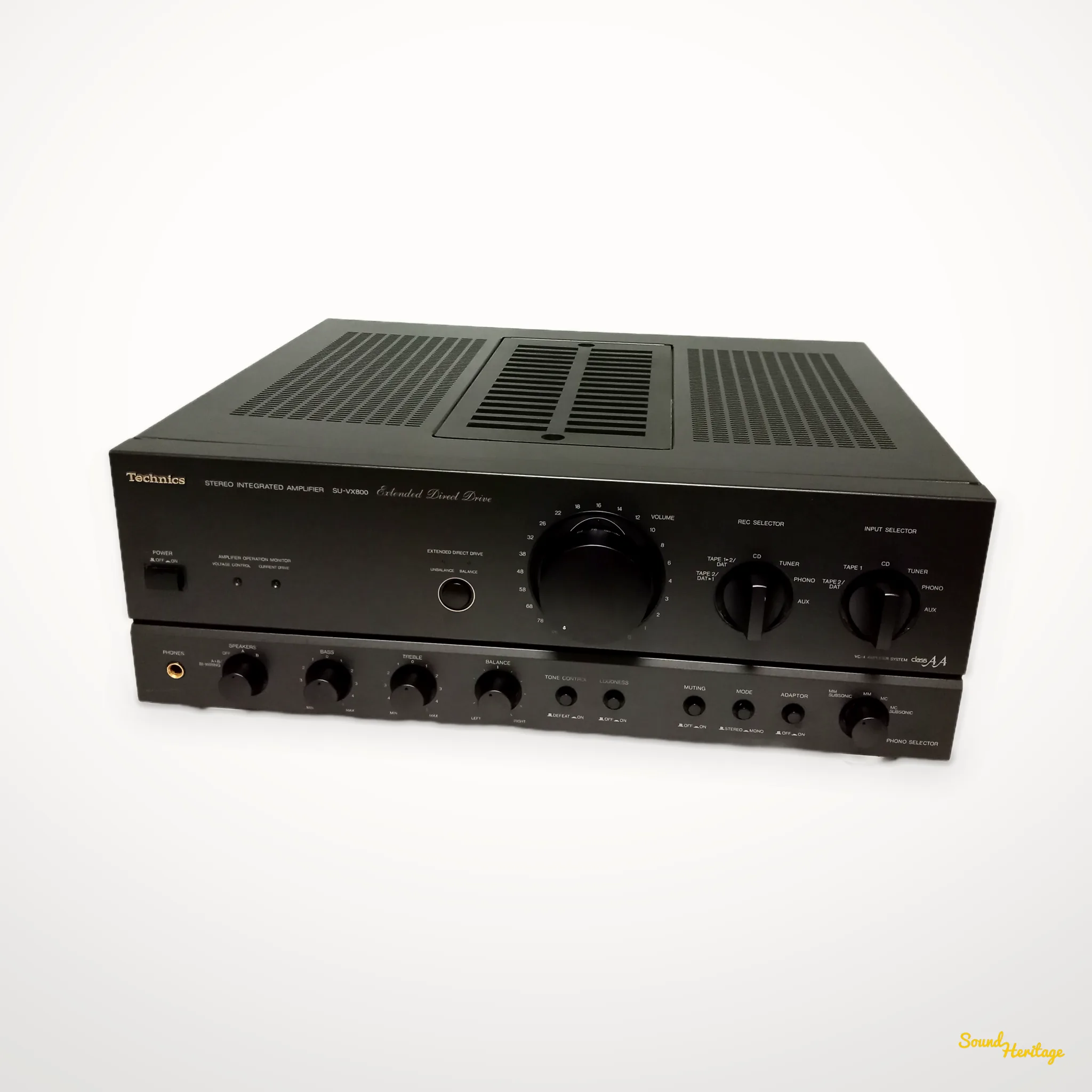 Amplificateur Technics SU-VX800 – Image 7