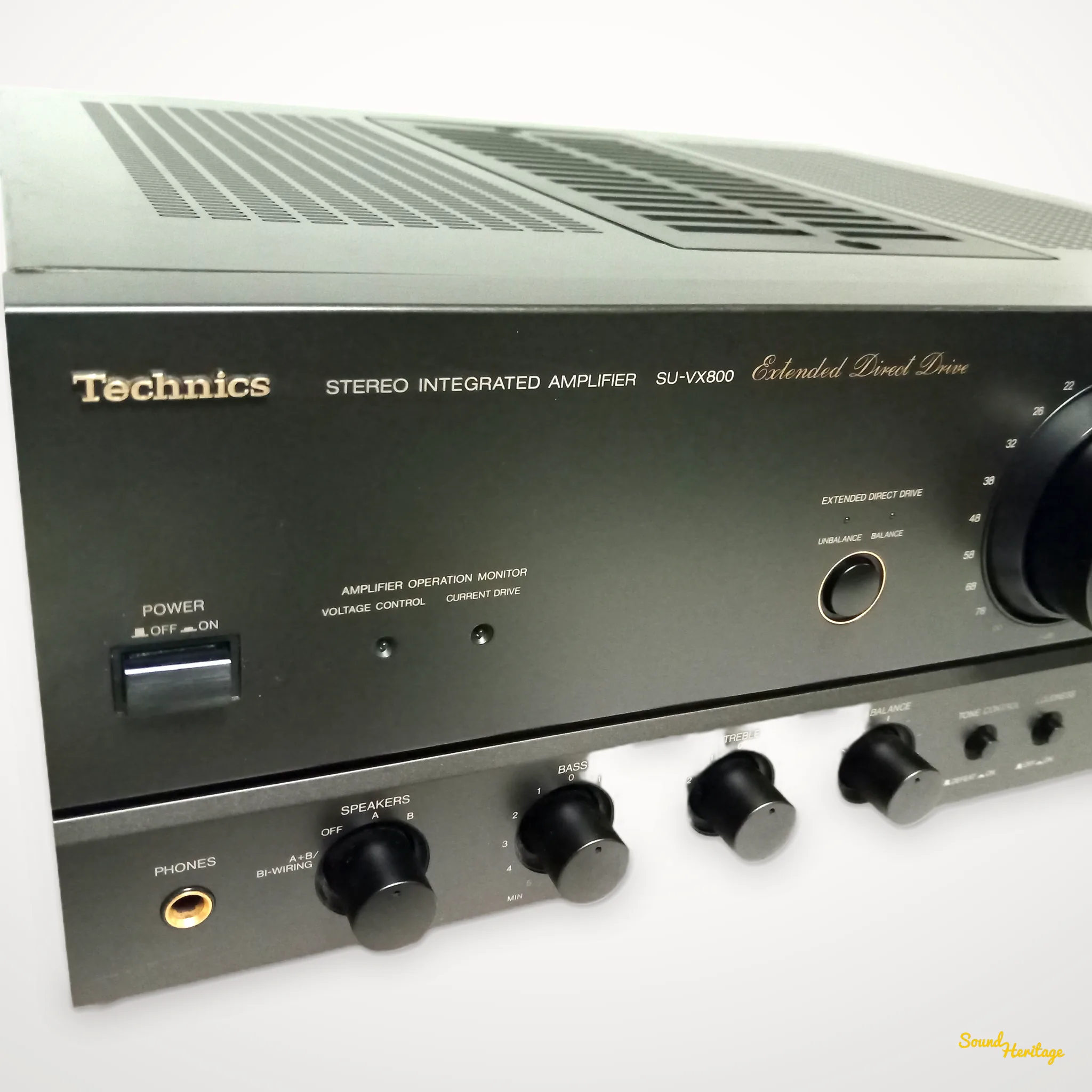 Amplificateur Technics SU-VX800 – Image 8