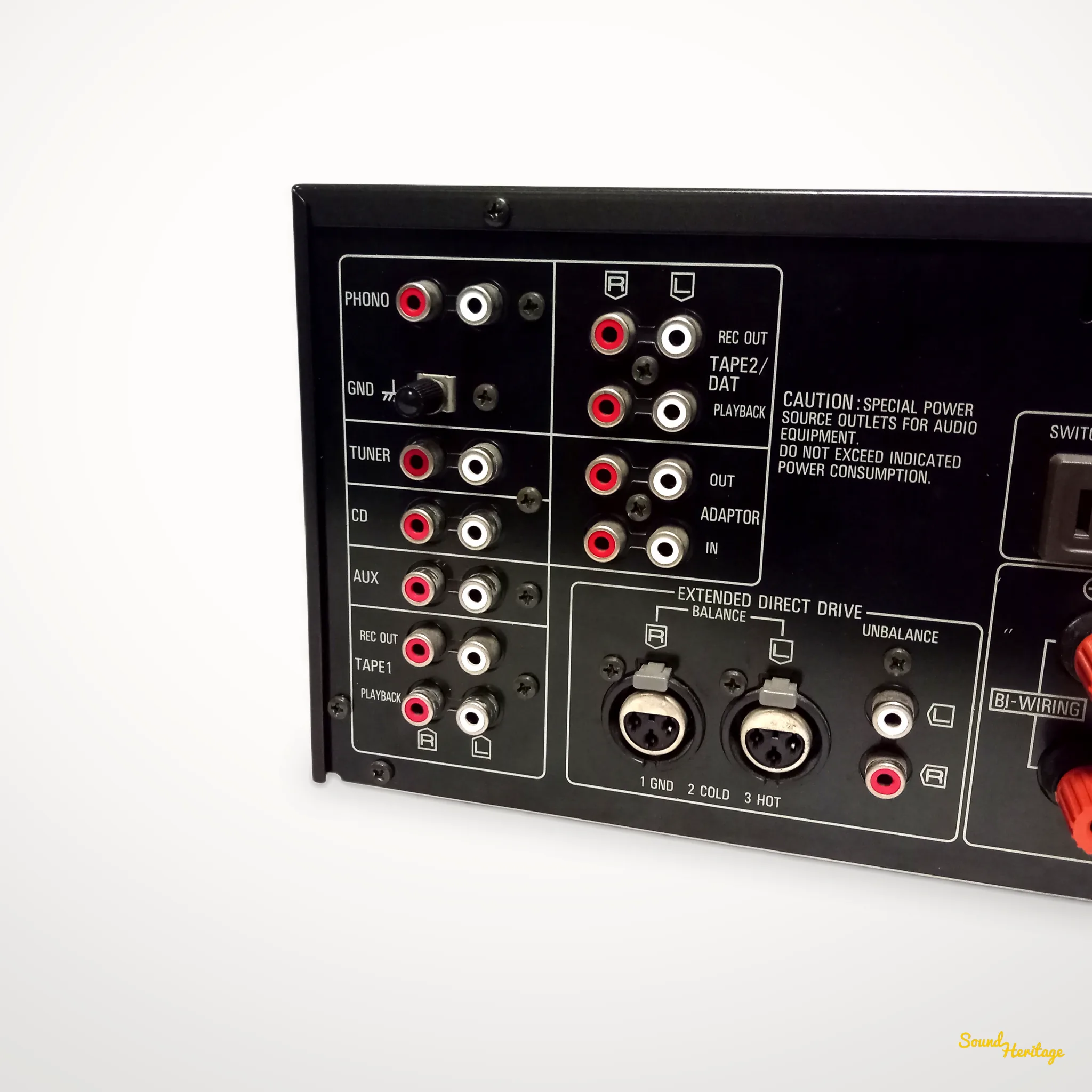 Amplificateur Technics SU-VX800 – Image 14