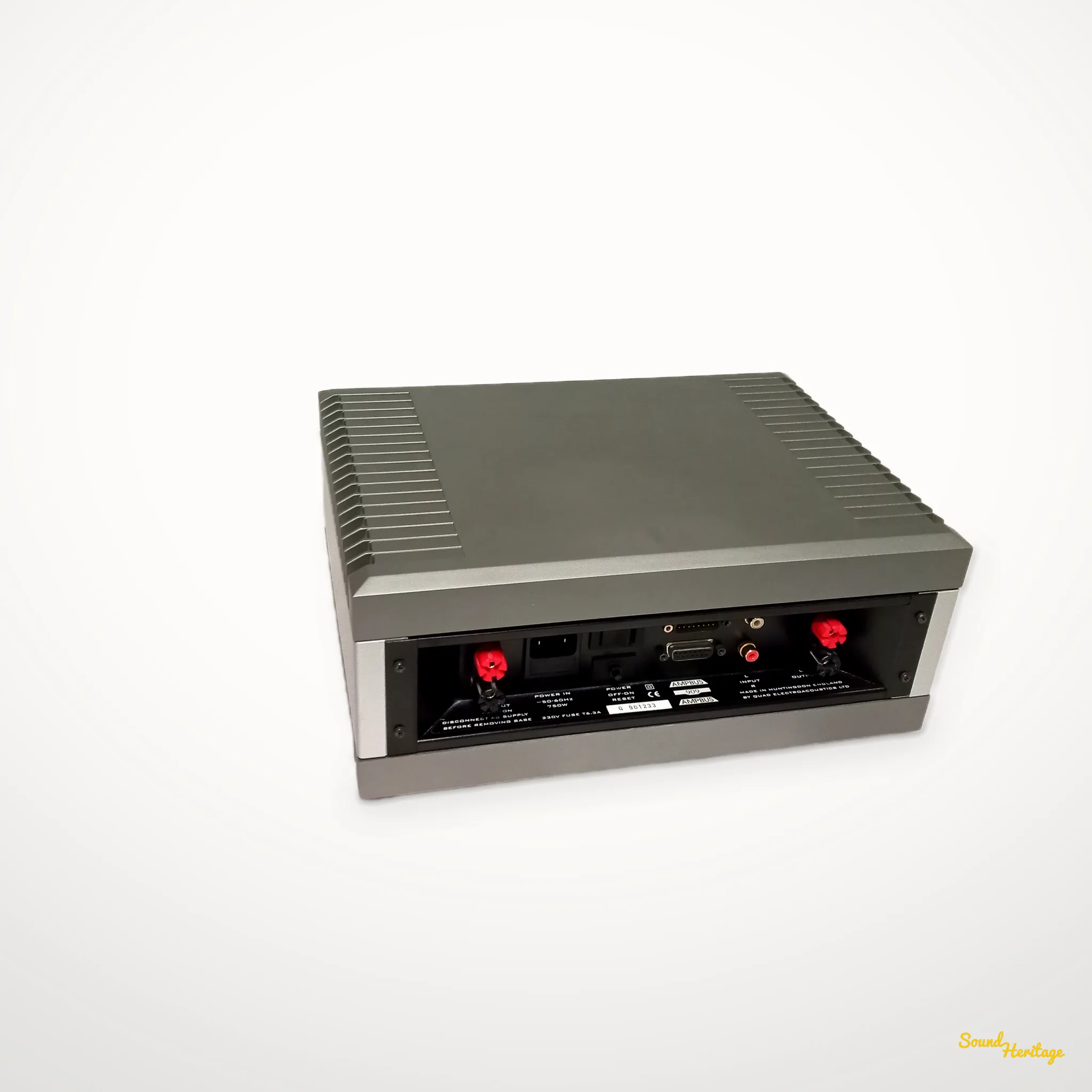 Ampli Quad AMPBUS 909 – Image 8