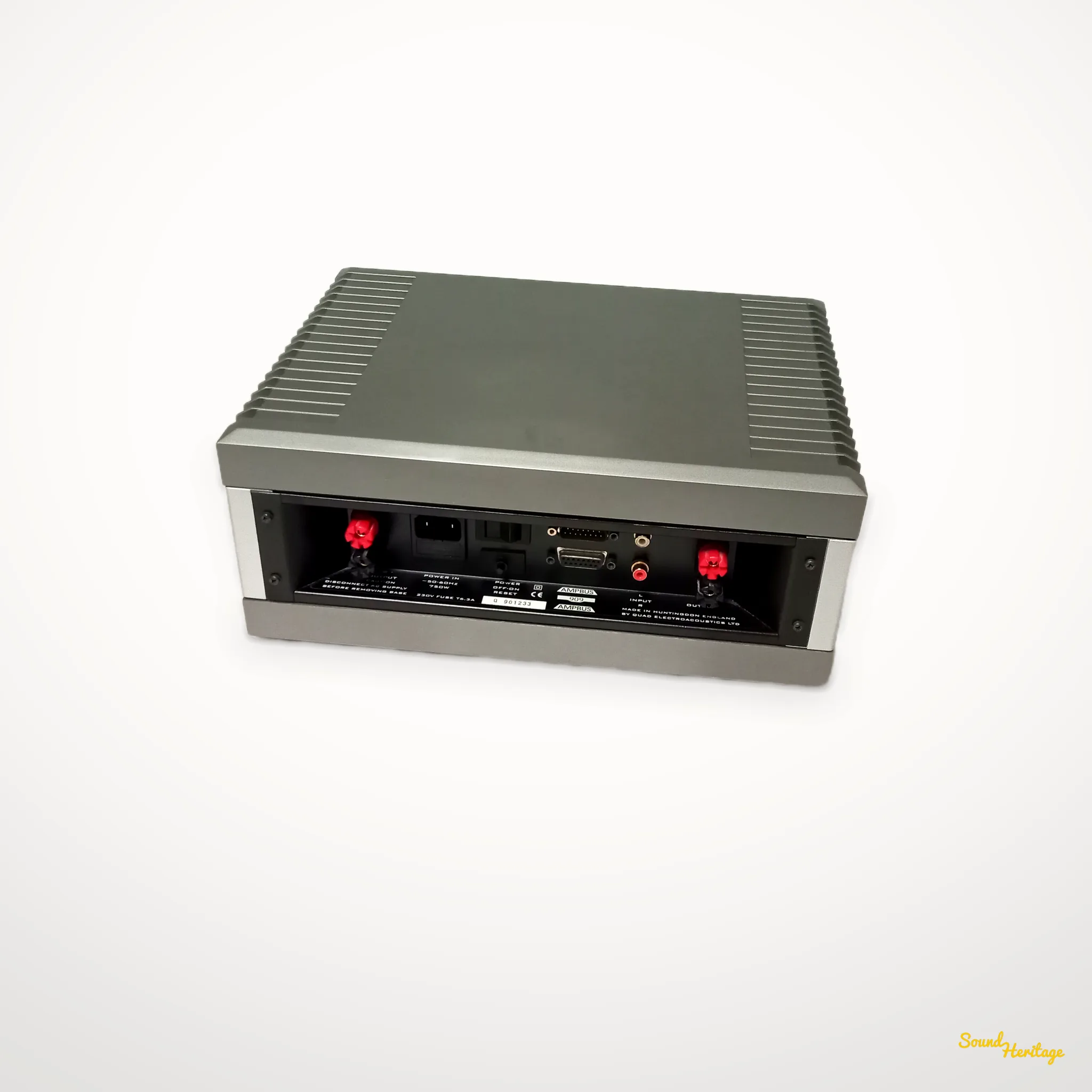 Ampli Quad AMPBUS 909 – Image 9