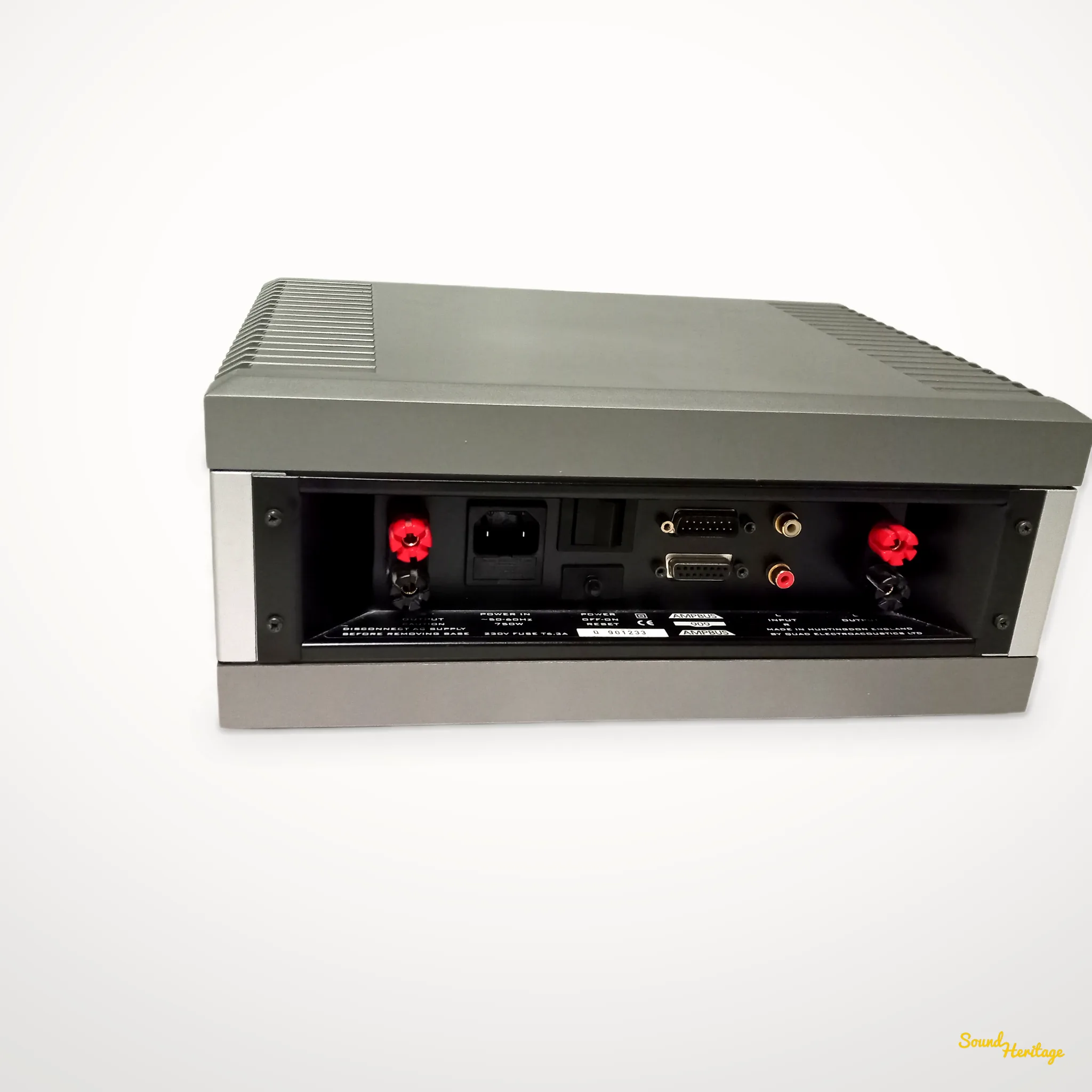 Ampli Quad AMPBUS 909 – Image 10