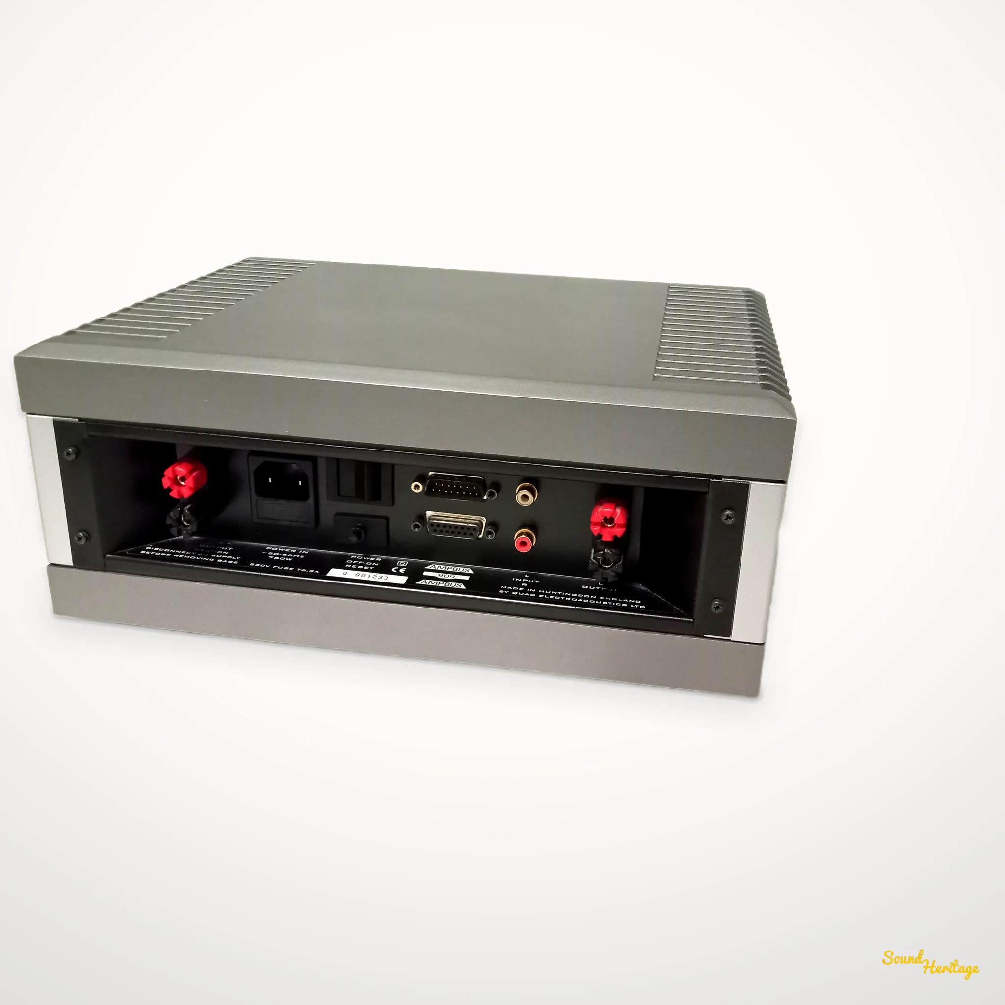 Ampli Quad AMPBUS 909 – Image 11
