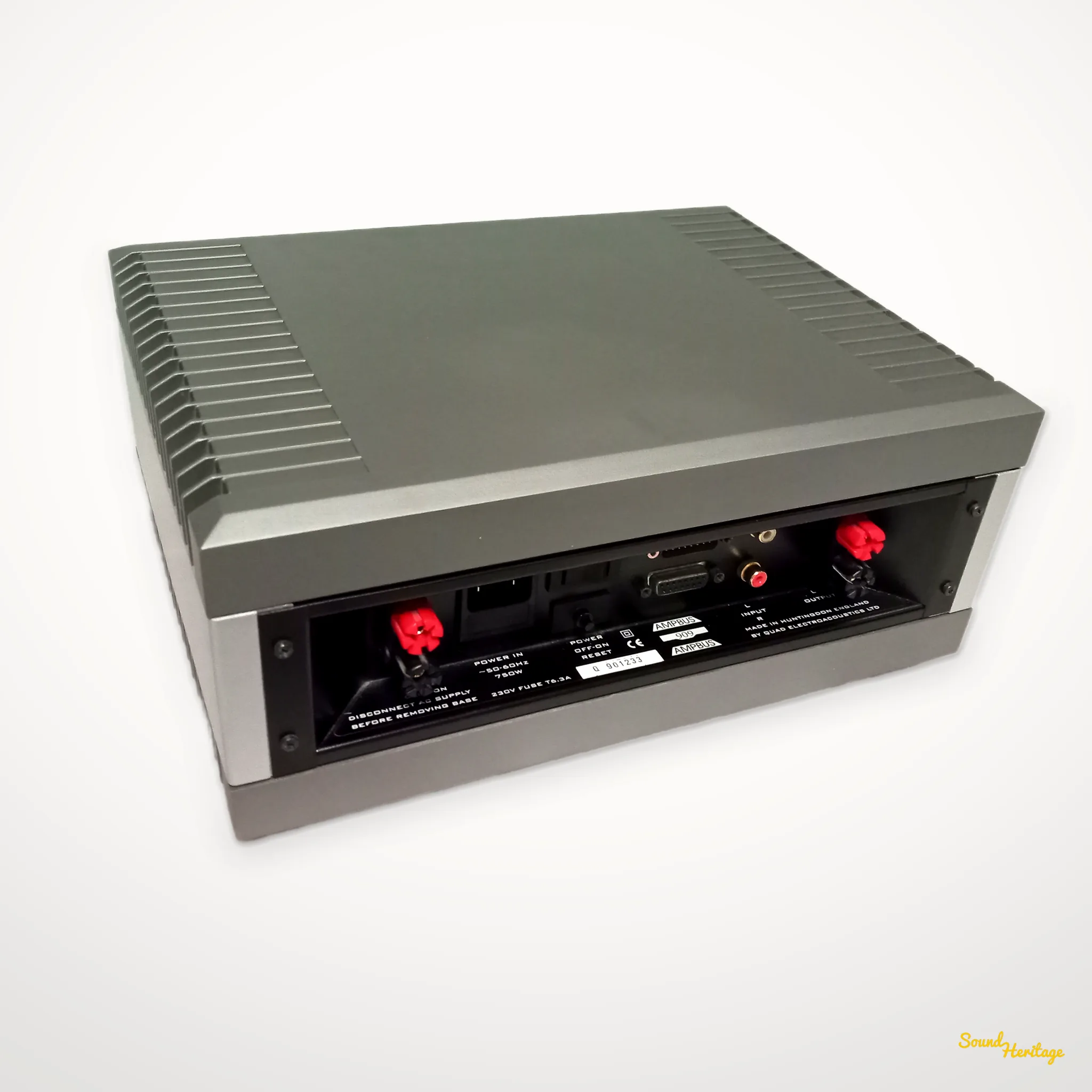 Ampli Quad AMPBUS 909 – Image 12