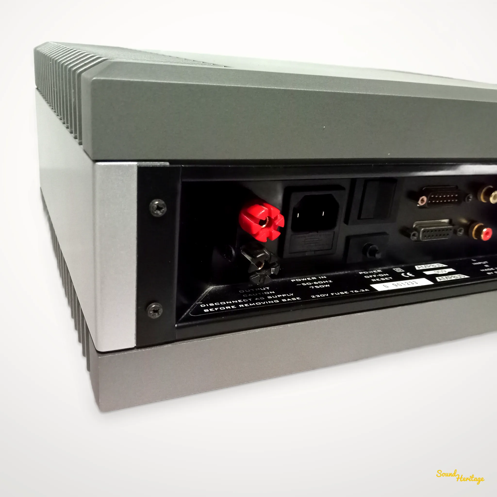 Ampli Quad AMPBUS 909 – Image 13