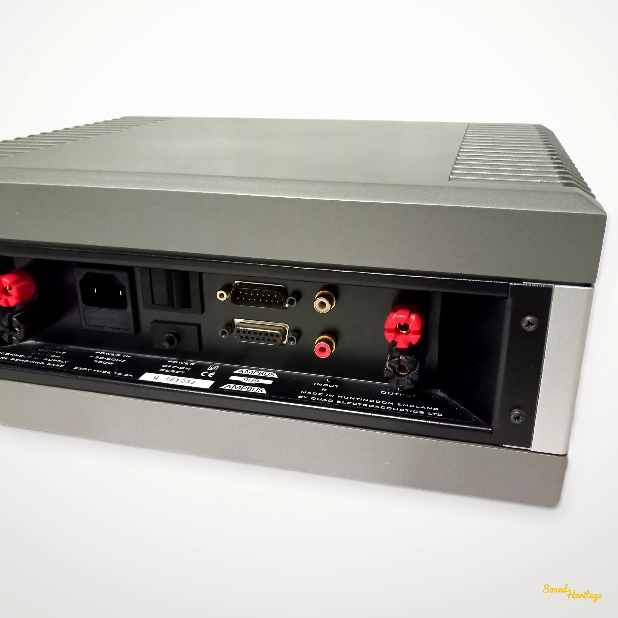 Ampli Quad AMPBUS 909 – Image 14
