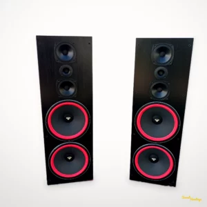 Enceintes Cerwin Vega V1515