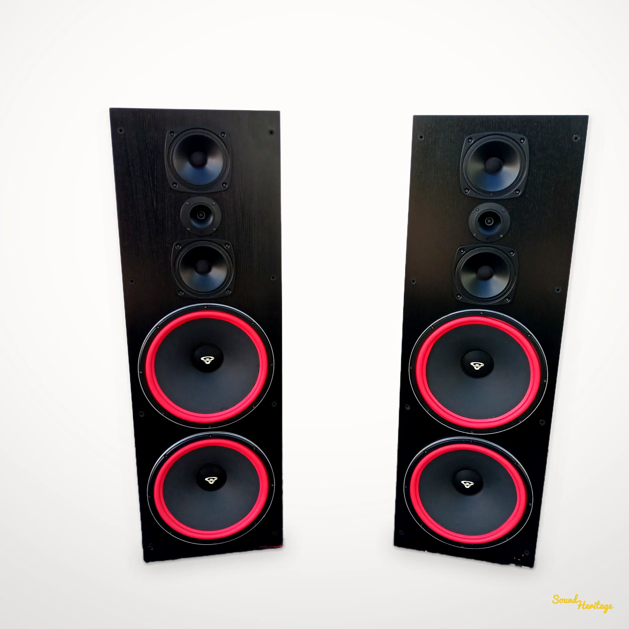 Enceintes Cerwin Vega V1515