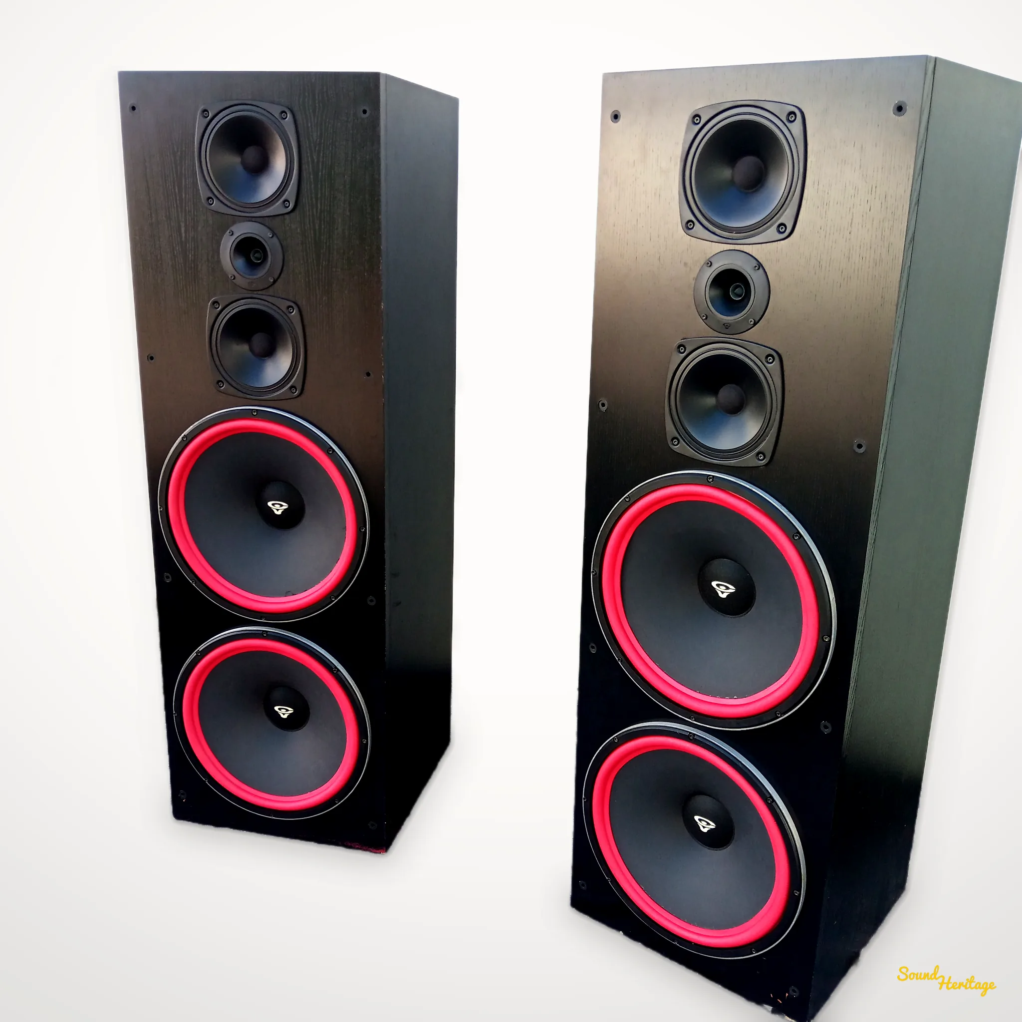 Enceintes Cerwin Vega V1515 – Image 6