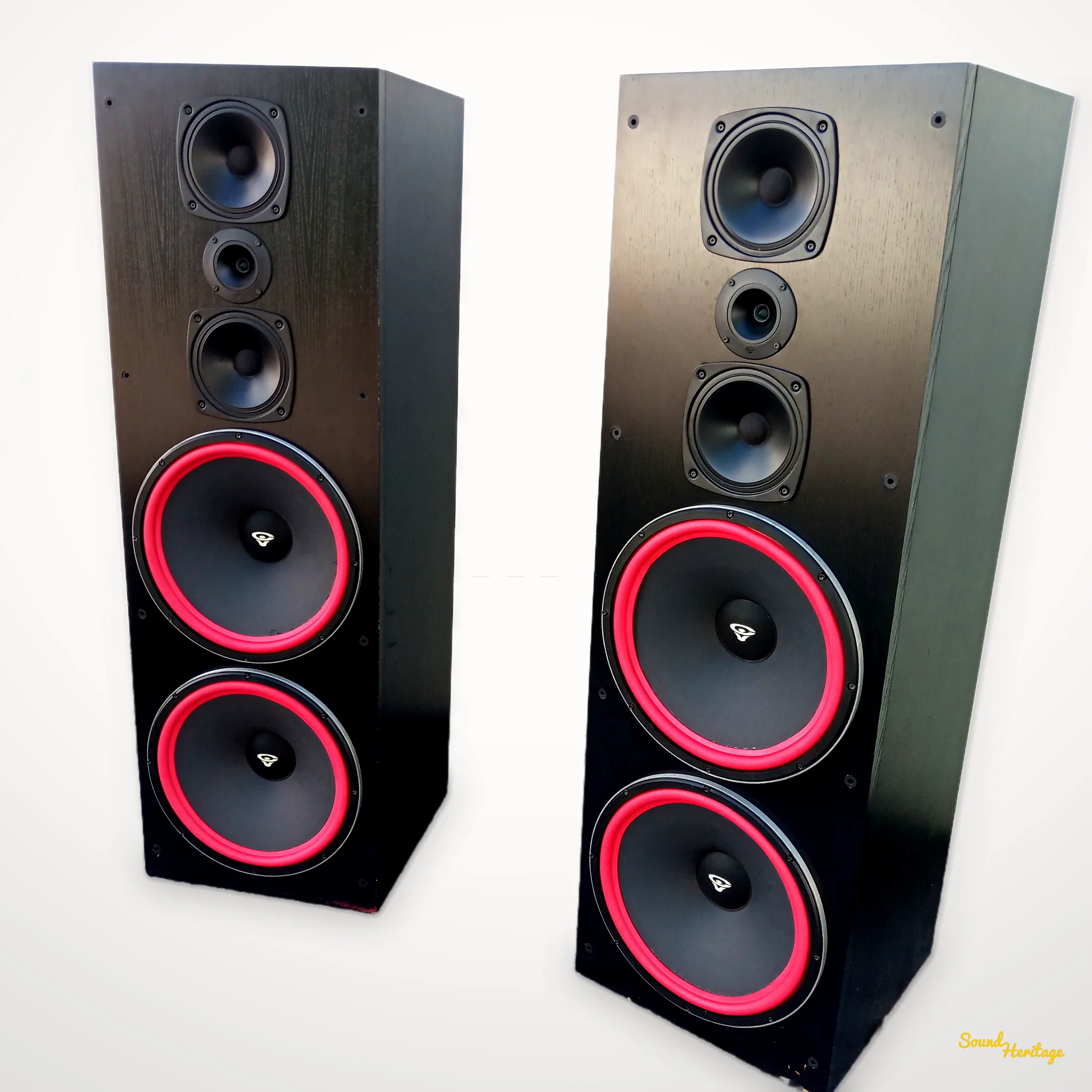 Enceintes Cerwin Vega V1515 – Image 7