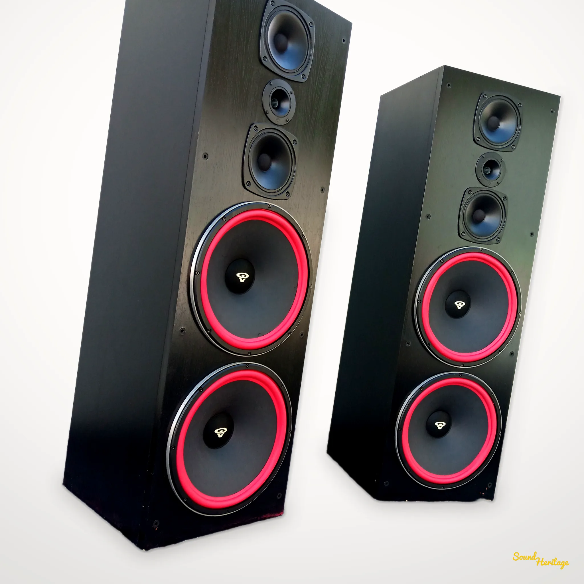 Enceintes Cerwin Vega V1515 – Image 10