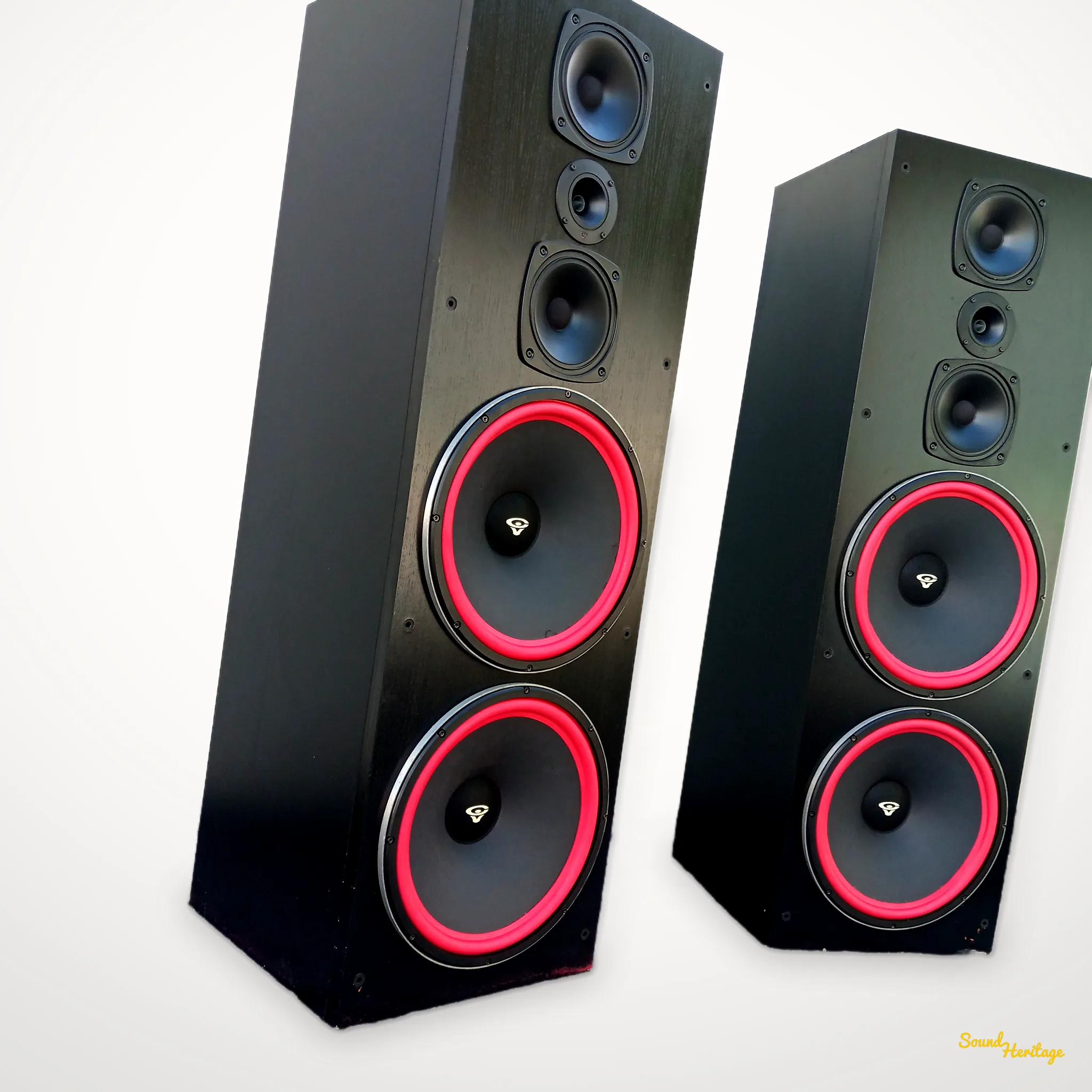 Enceintes Cerwin Vega V1515 – Image 11