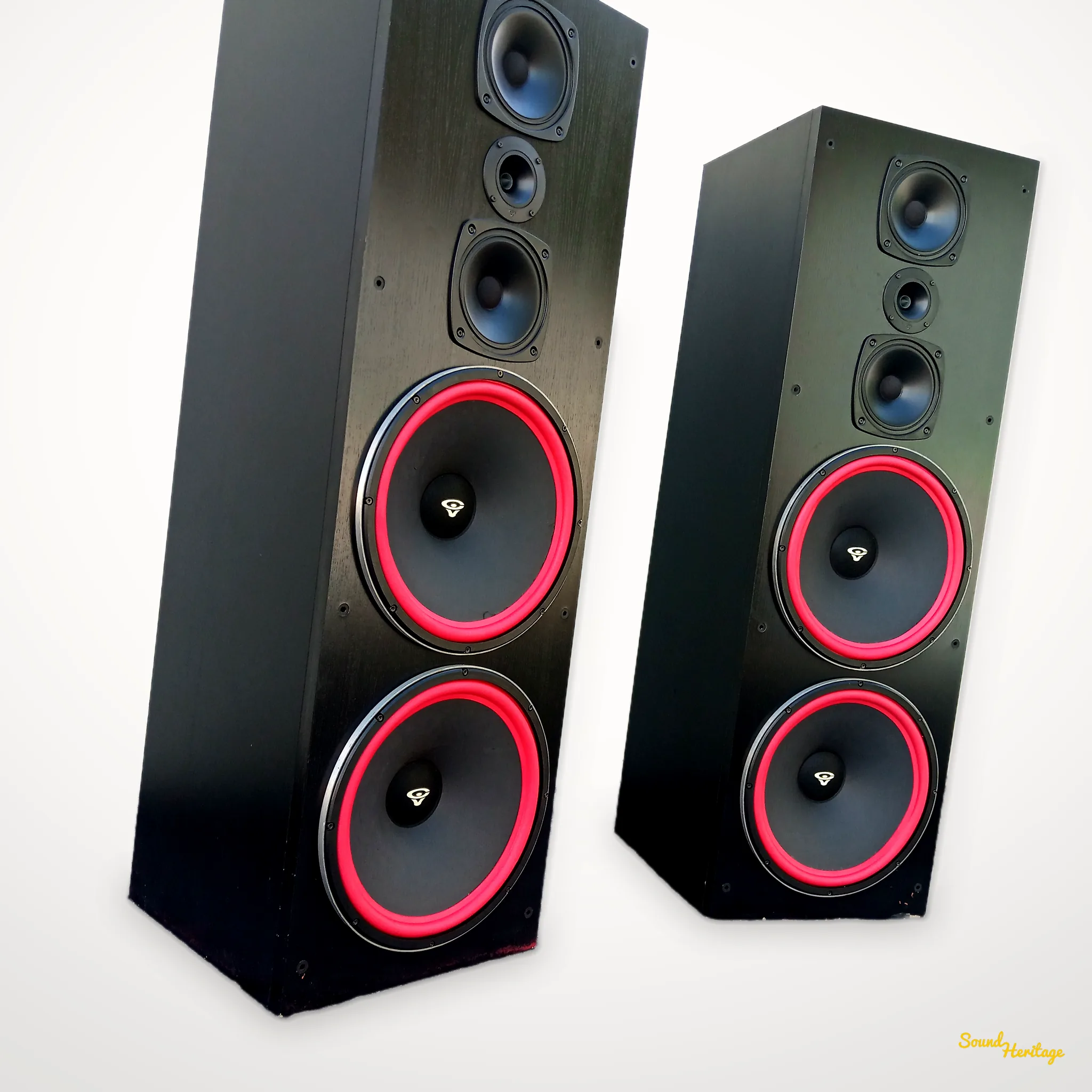 Enceintes Cerwin Vega V1515 – Image 12