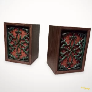 Enceintes CORAL BX 201