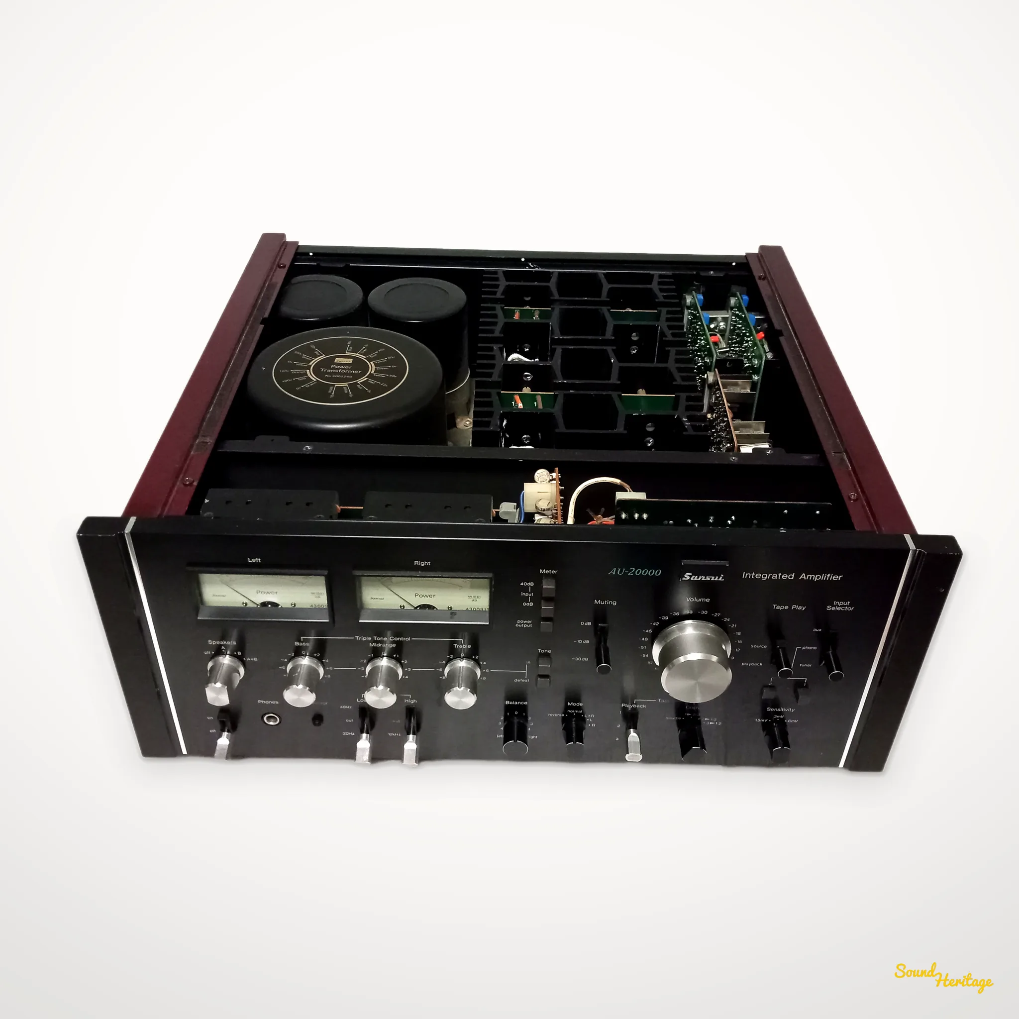 Amplificateur Sansui AU-20000