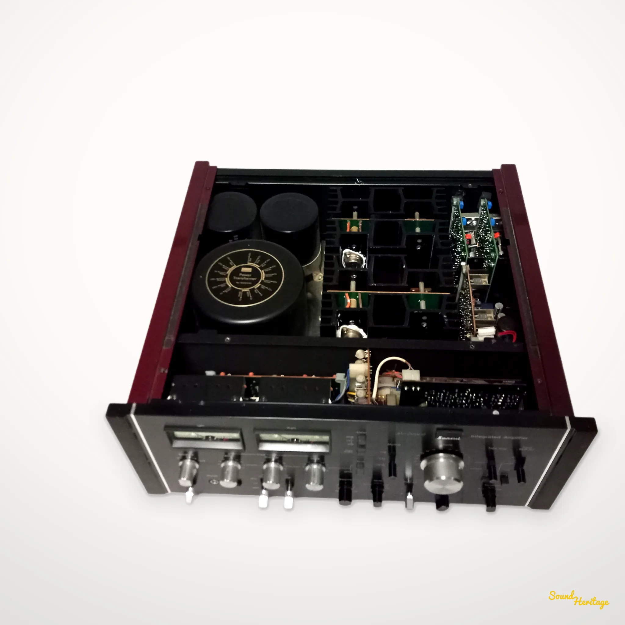 Amplificateur Sansui AU-20000 – Image 3