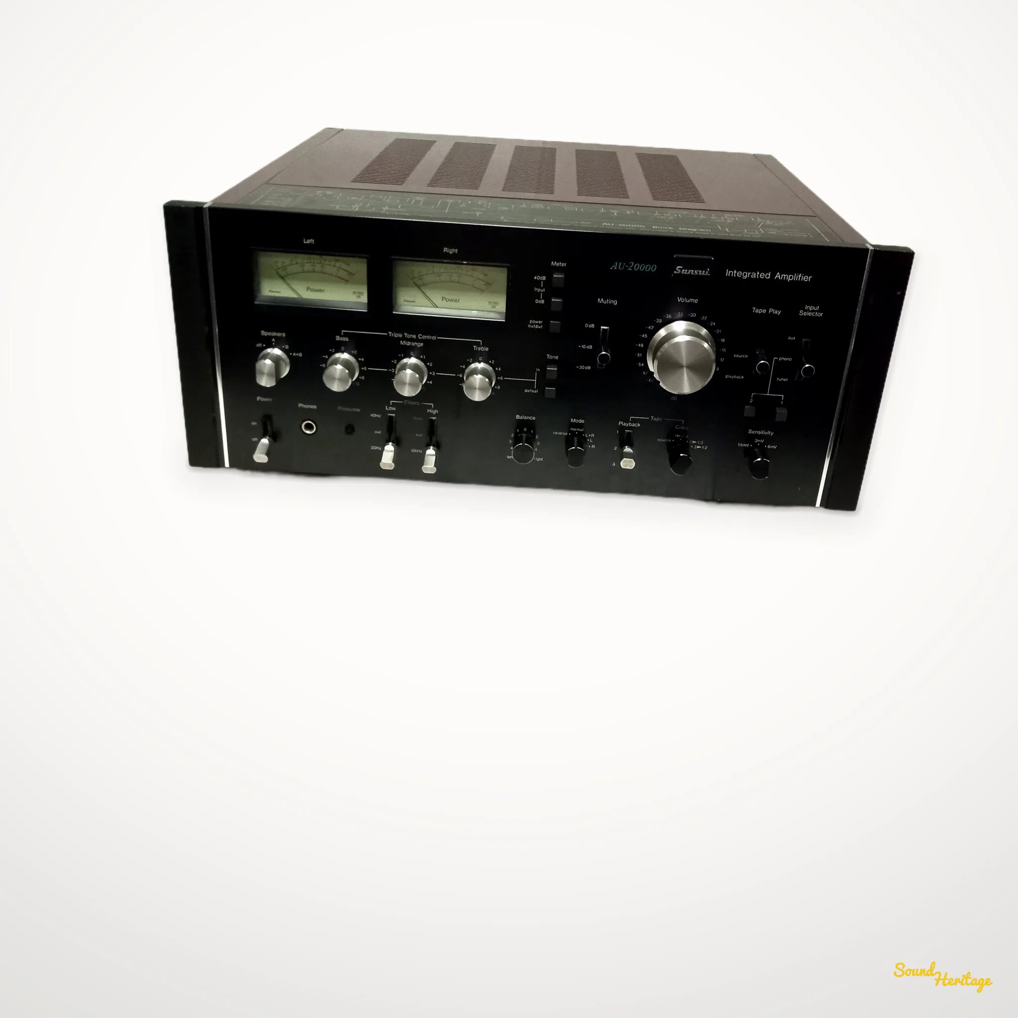 Amplificateur Sansui AU-20000 – Image 5