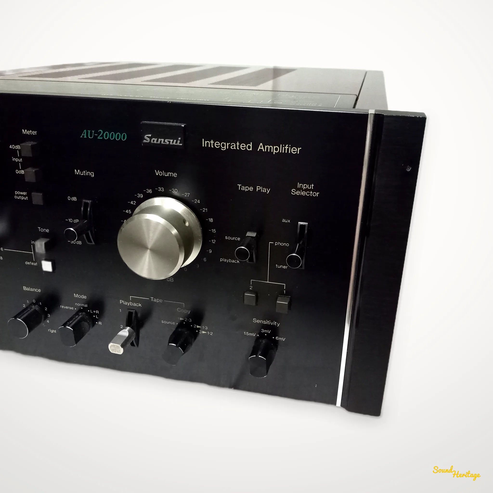 Amplificateur Sansui AU-20000 – Image 6