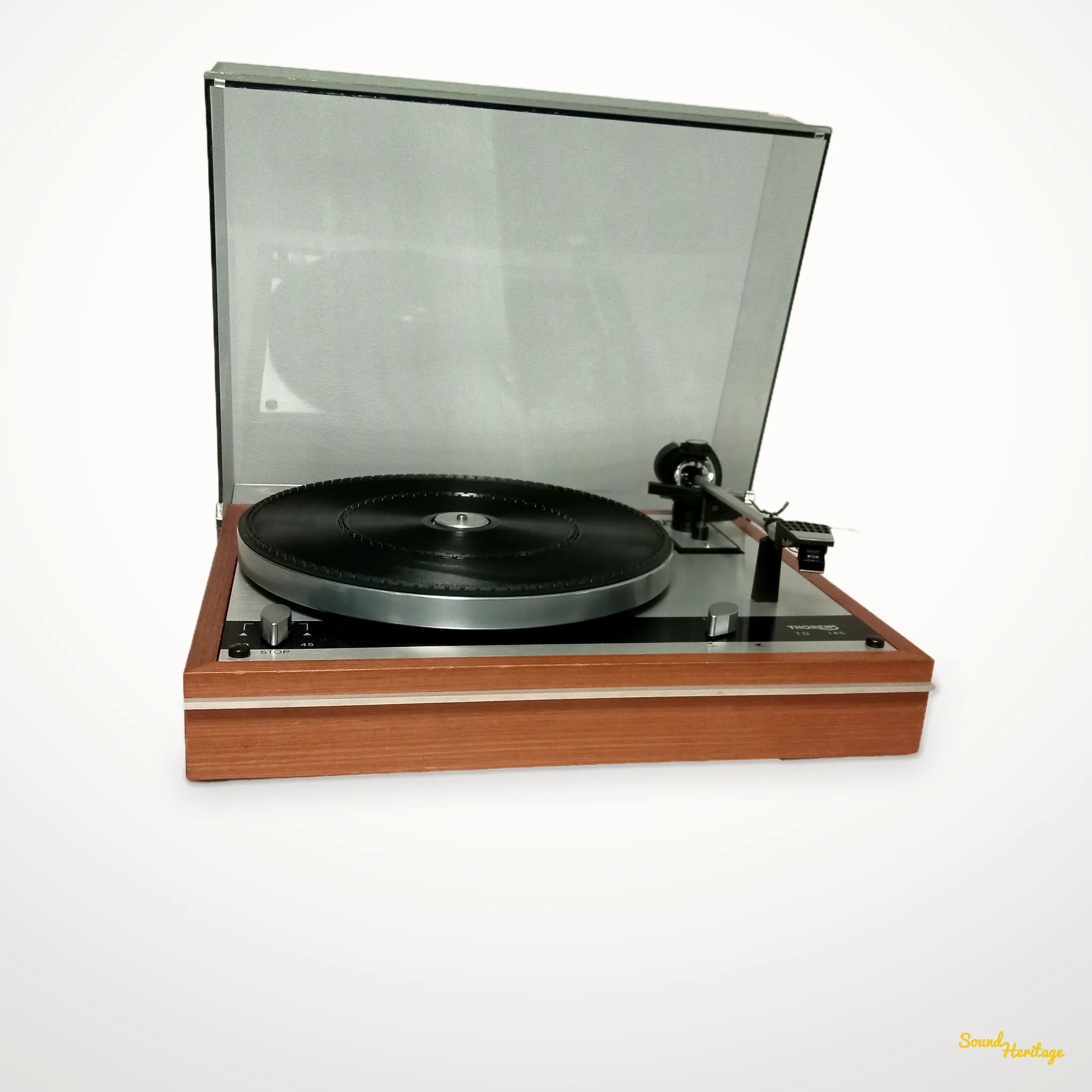 Platine Vinyle Thorens TD-145 – Image 2