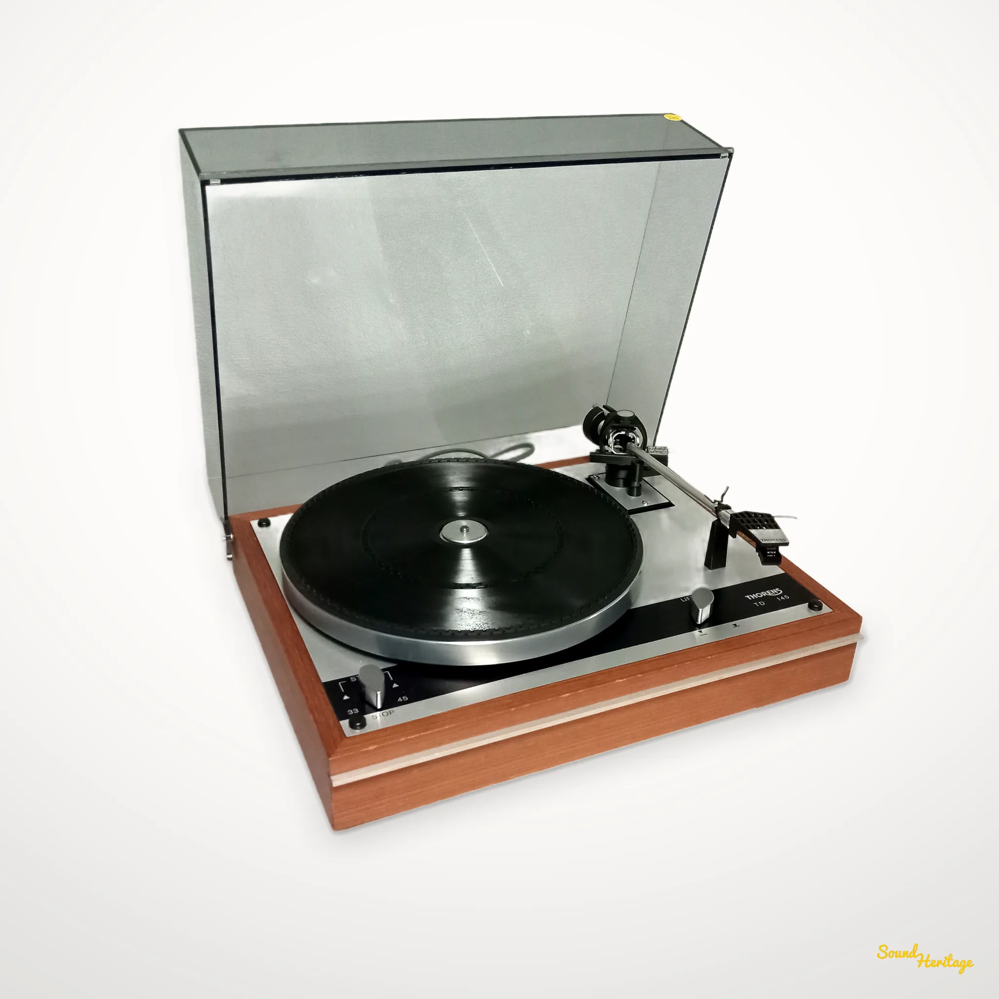 Platine Vinyle Thorens TD-145 – Image 3