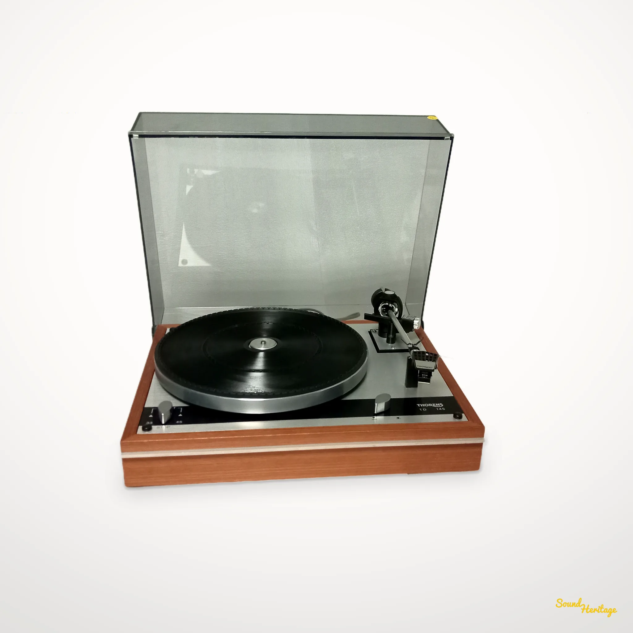 Platine Vinyle Thorens TD-145 – Image 5