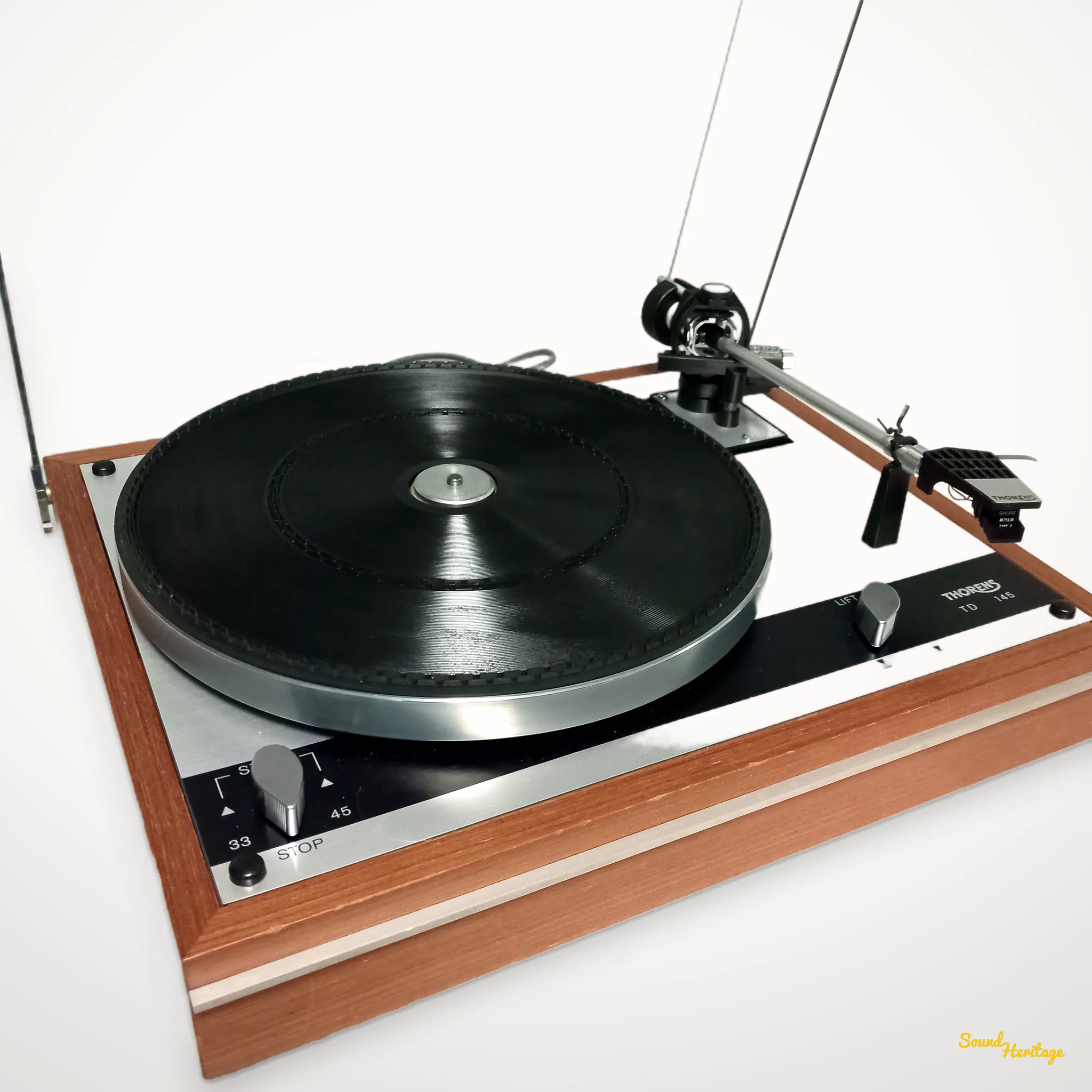 Platine Vinyle Thorens TD-145 – Image 6