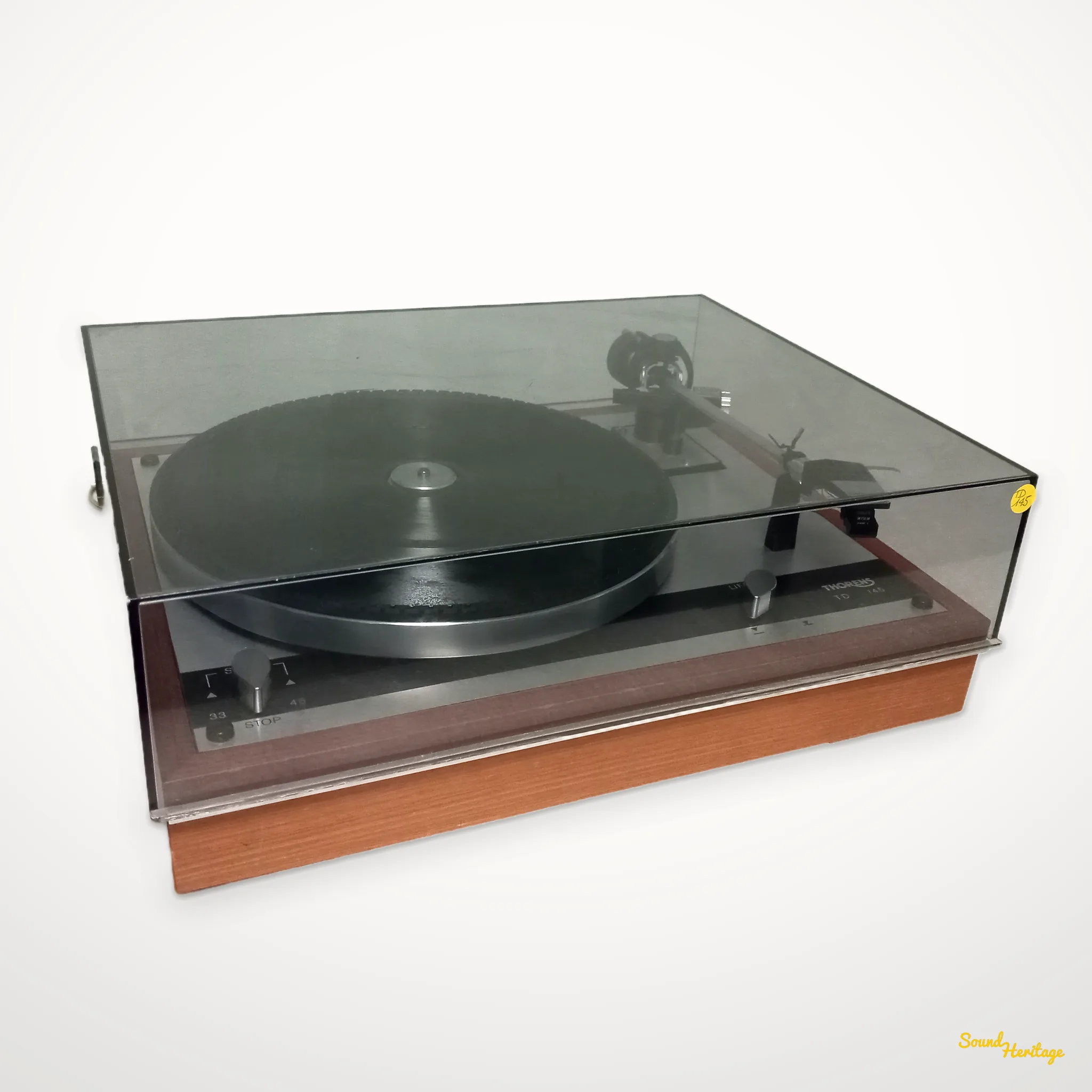 Platine Vinyle Thorens TD-145 – Image 8