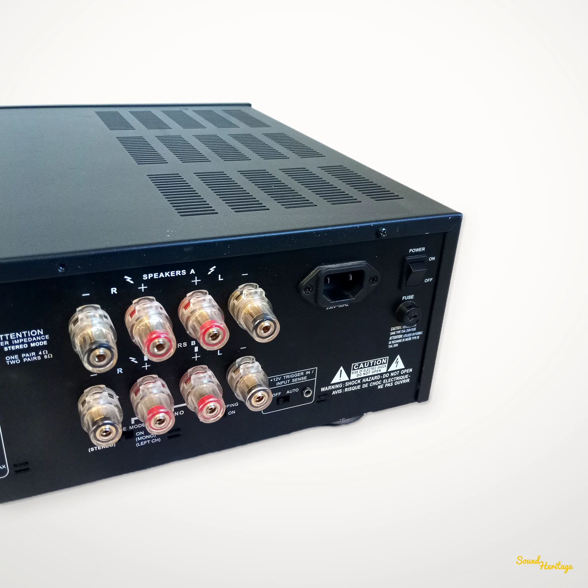 Amplificateur de puissance Nad C275Bee – Image 6