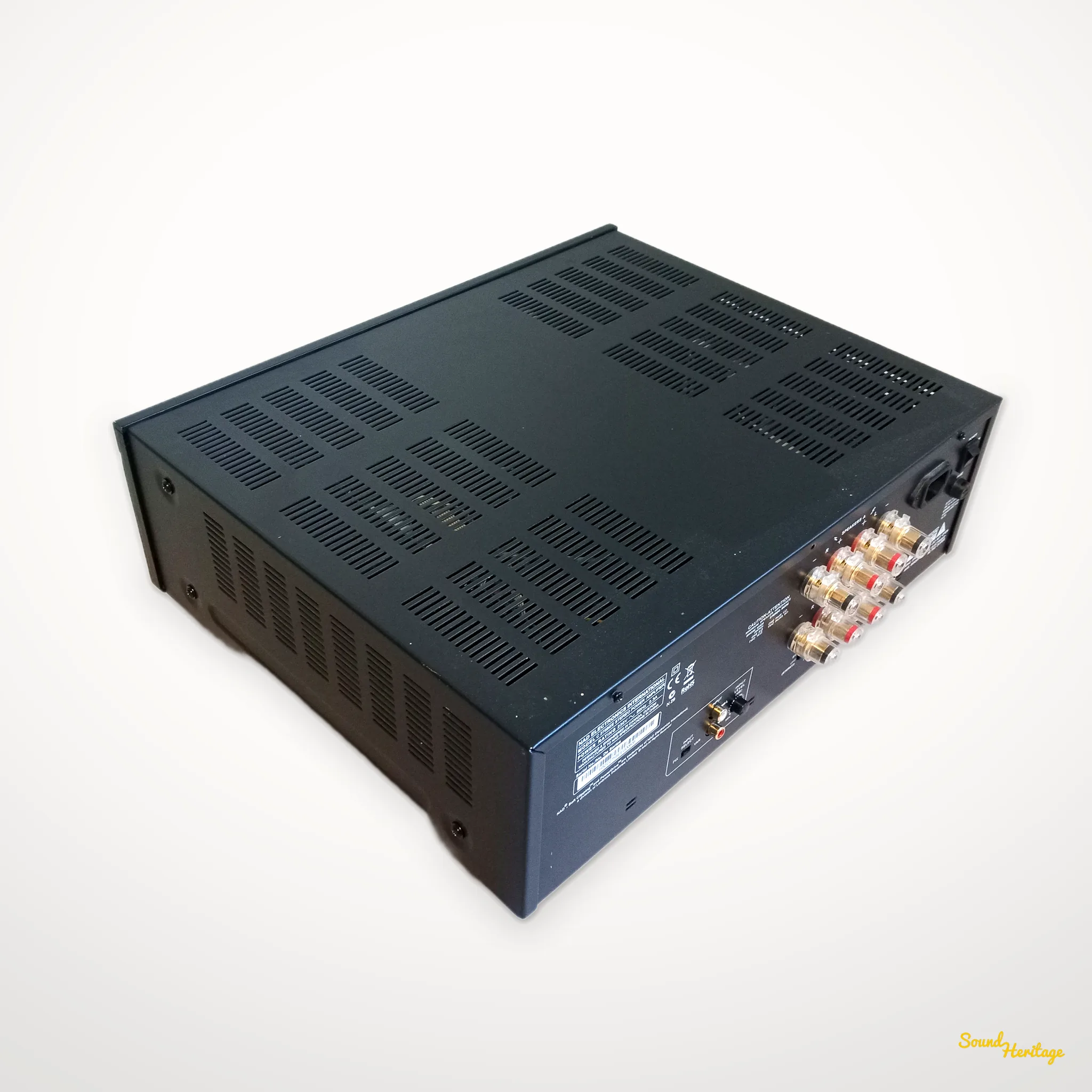 Amplificateur de puissance Nad C275Bee – Image 9