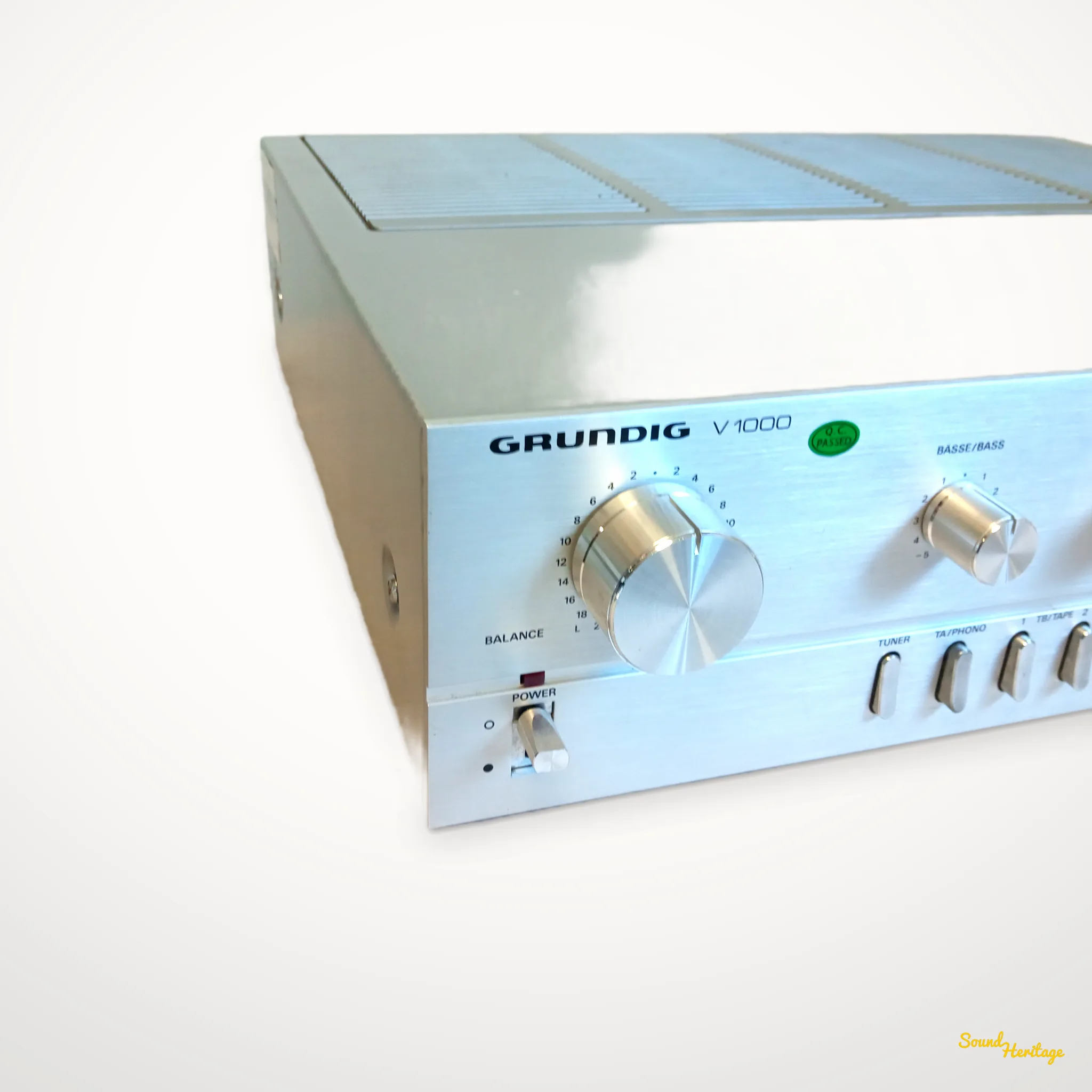 Amplificateur Grundig V1000 – Image 2