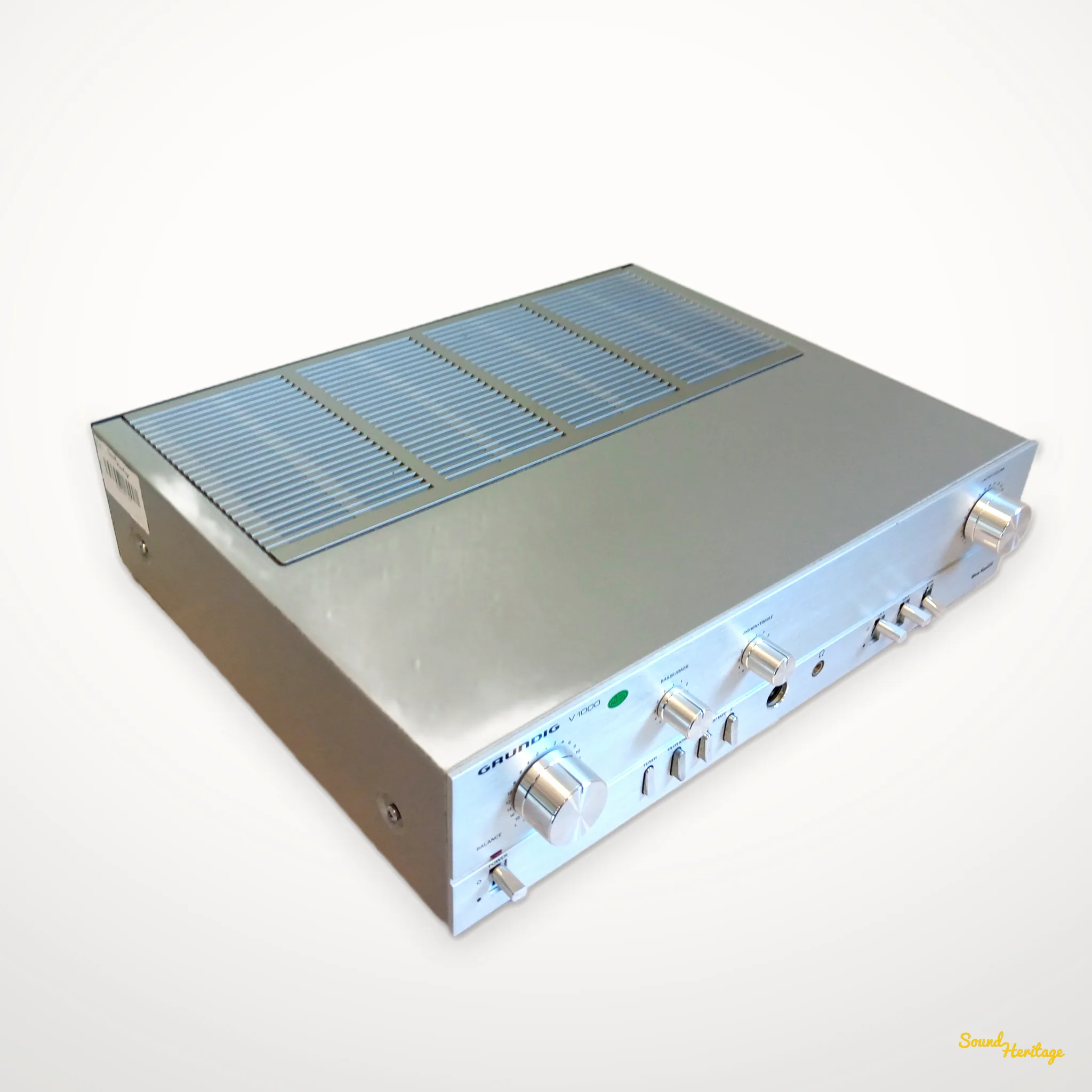Amplificateur Grundig V1000